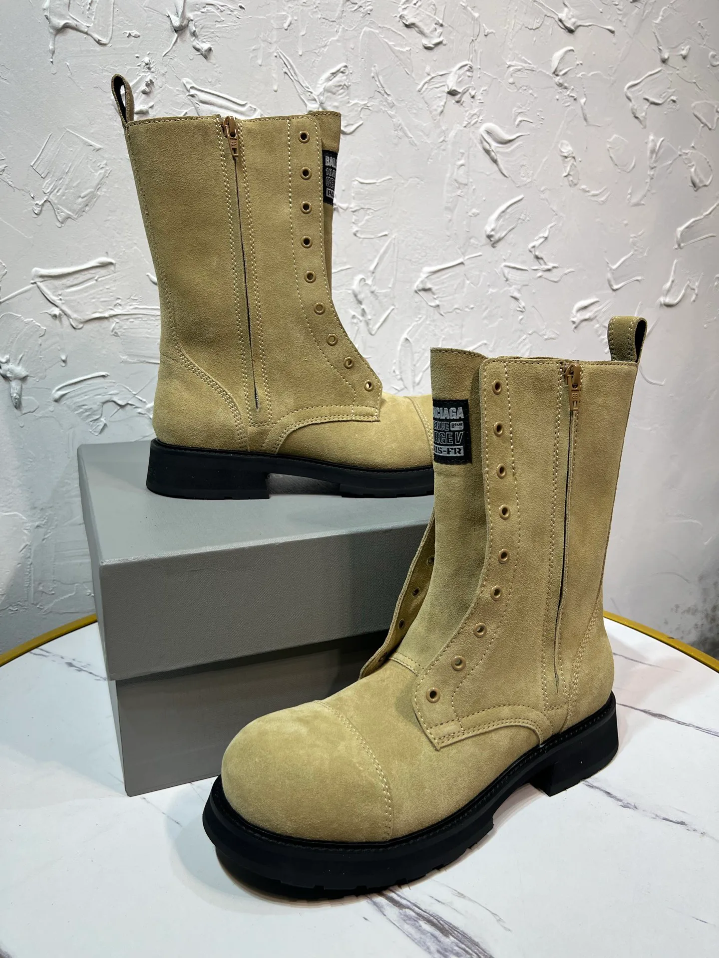 Ботинки Мужские Balenciaga 18225238