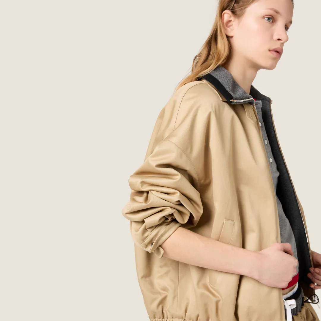 Куртки И Пуховики Женские Miu Miu 18892122