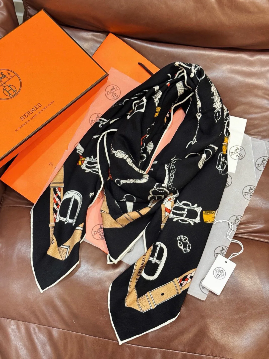 Платки Hermes 10807120