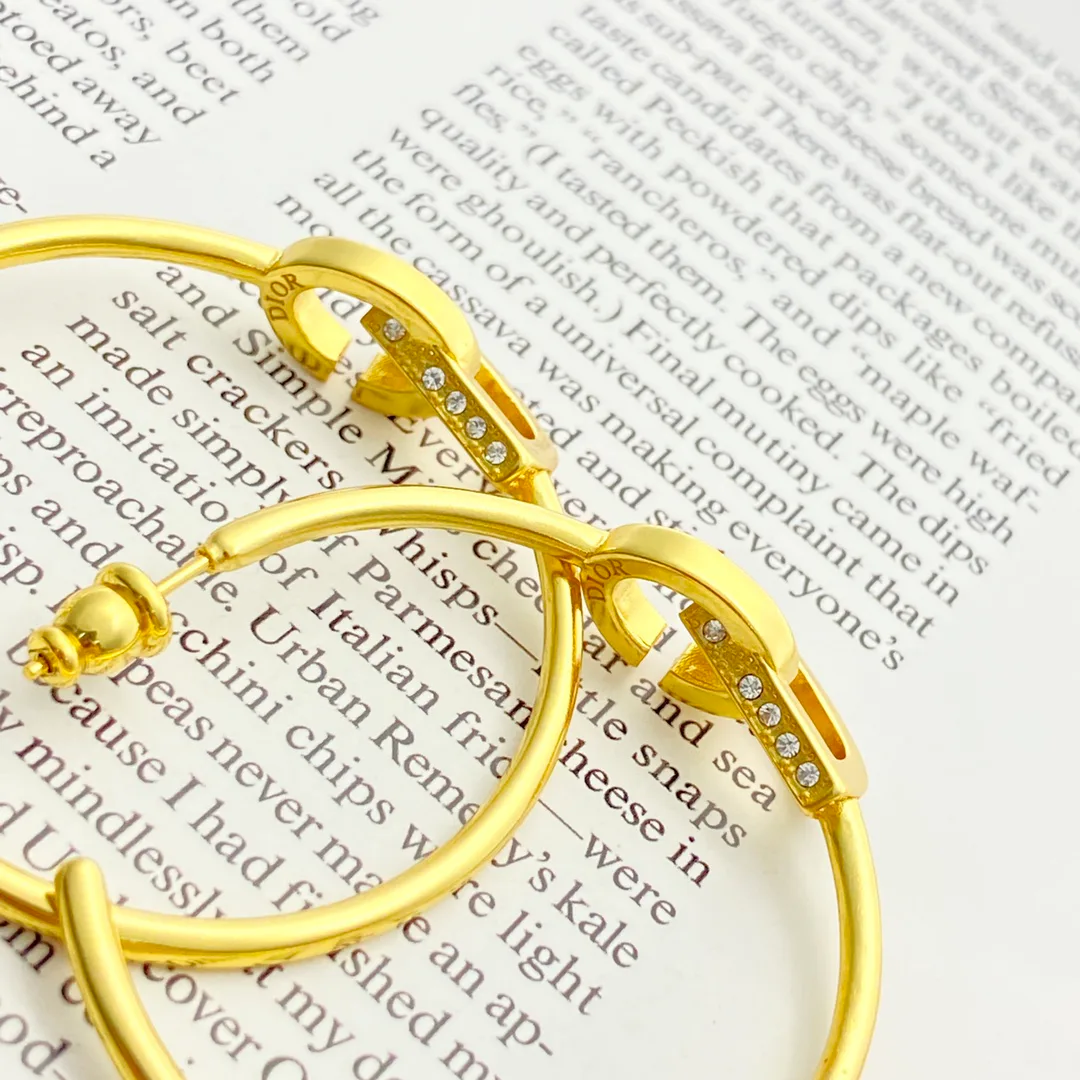 Бижутерия Christian Dior 687292