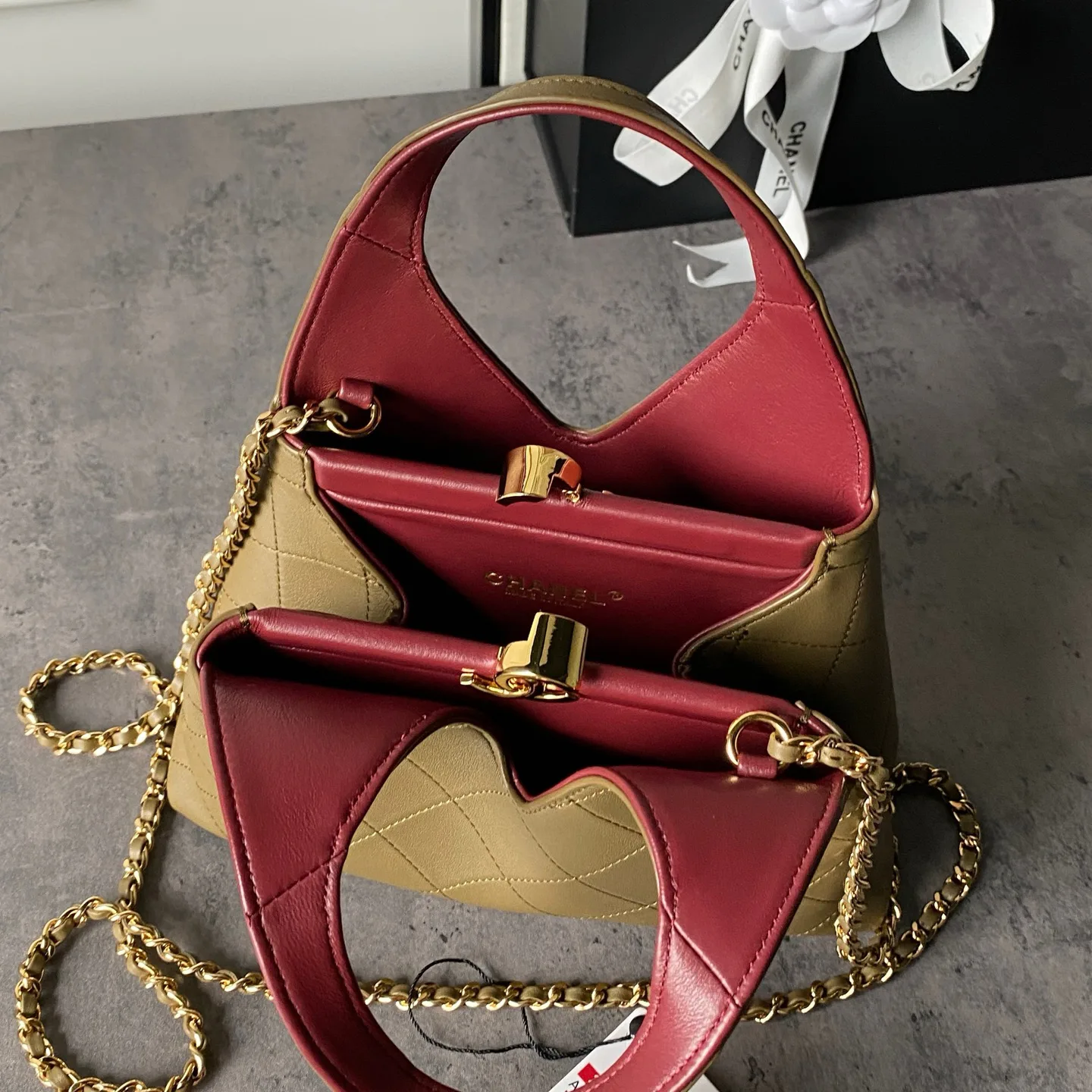 Классические Сумки Женские Chanel 18207983