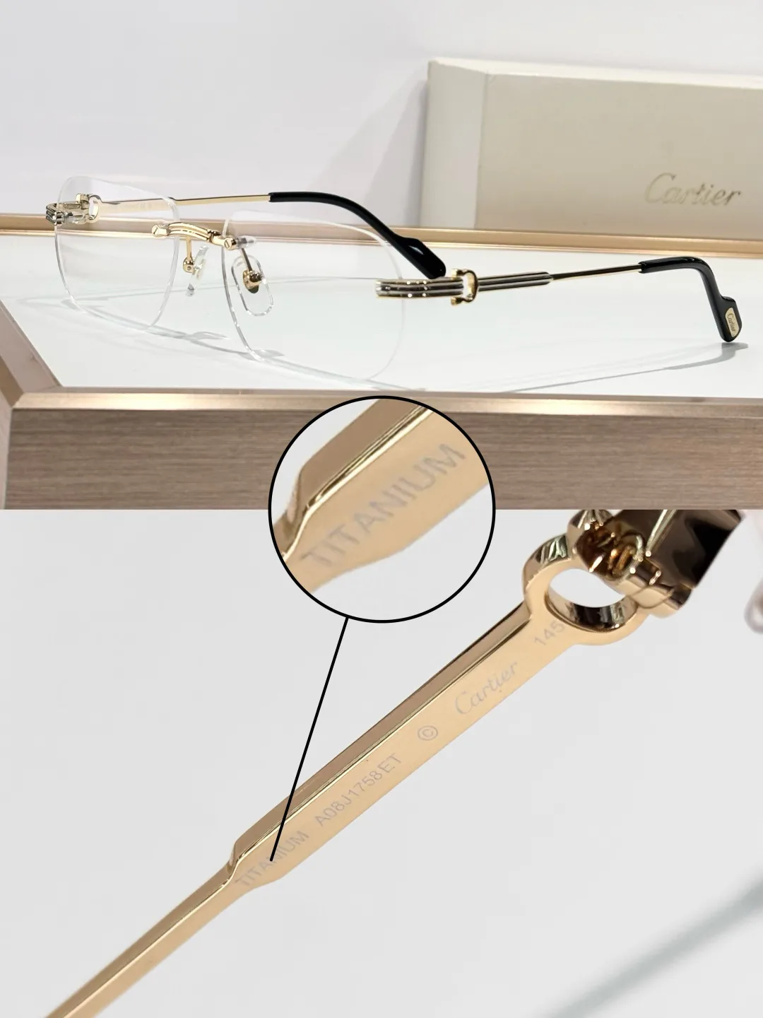 Бижутерия Cartier 6253635