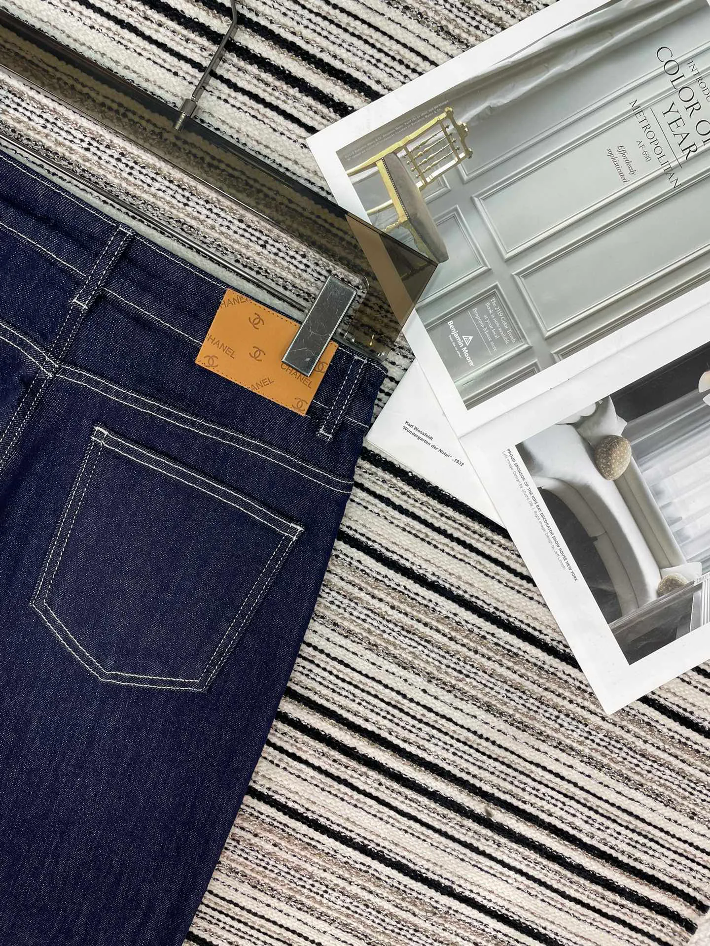 Джинсы Женские Chanel 11429352