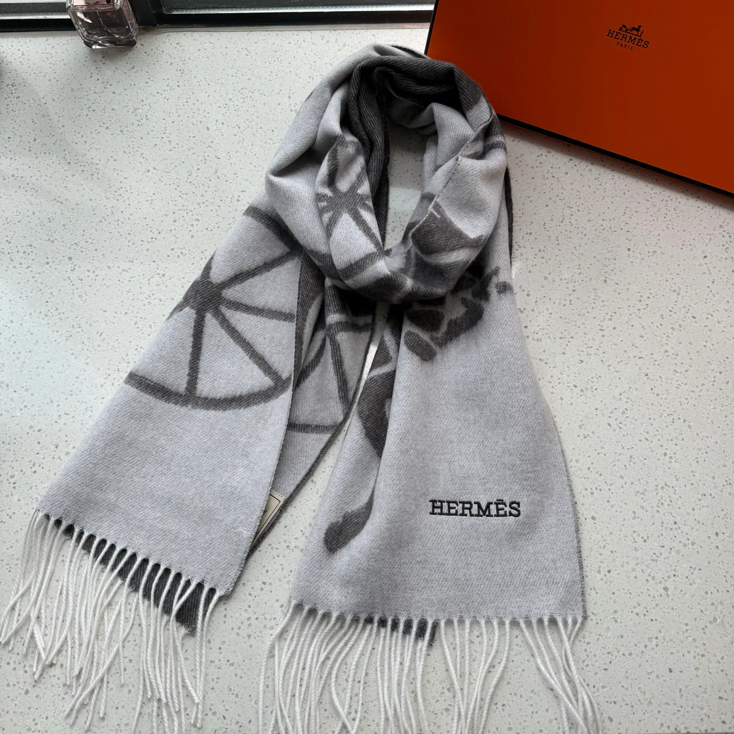 Шарфы Hermes 895149