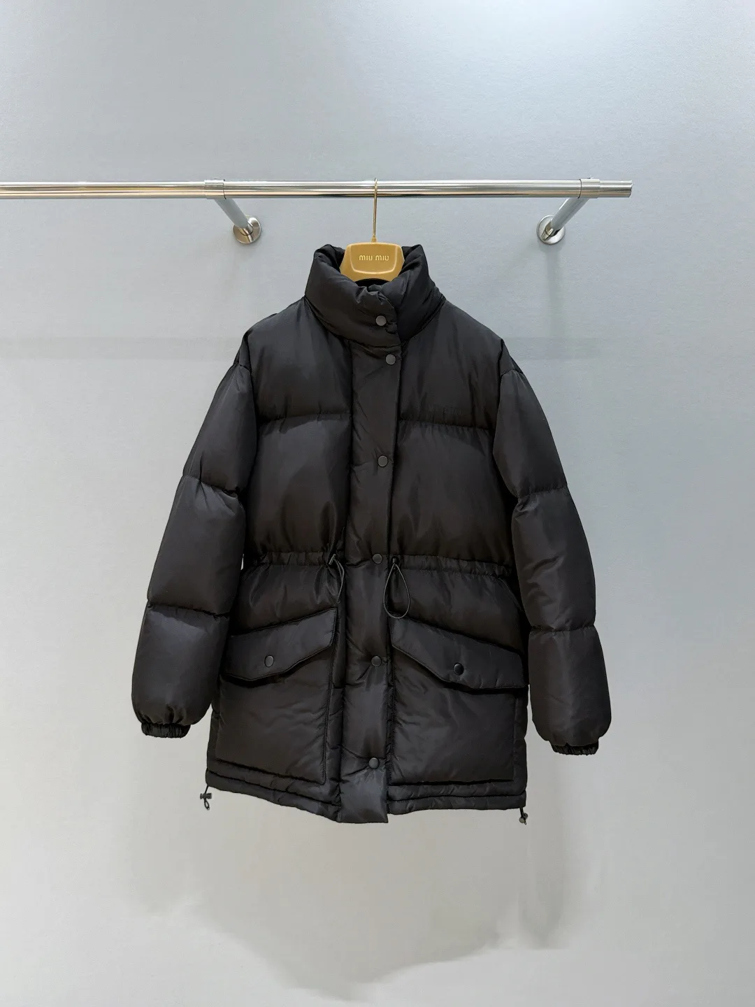 Пуховики Женские Miu Miu 342880