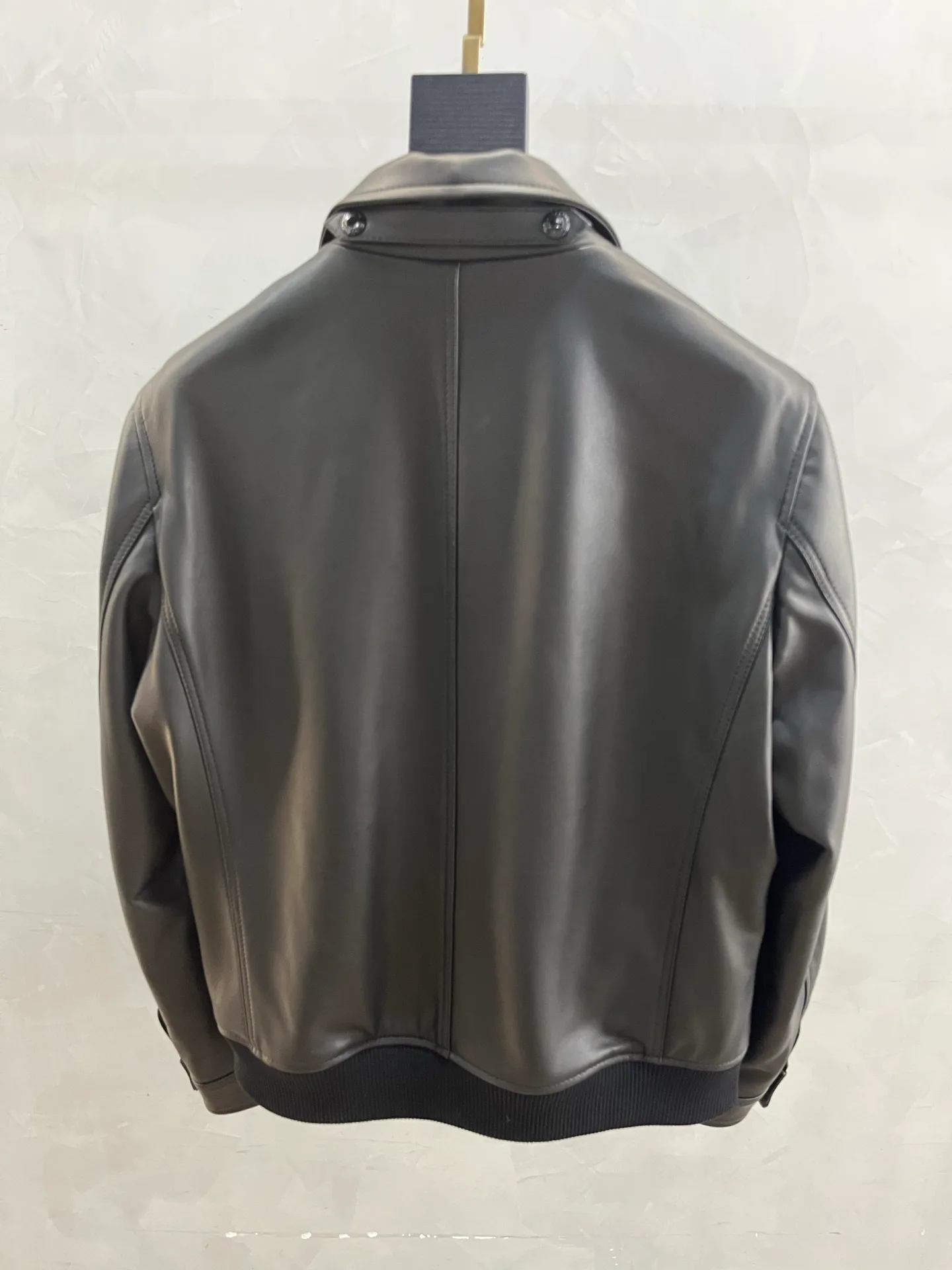 Кожаные Куртки И Дублёнки Мужские Tom Ford 789966