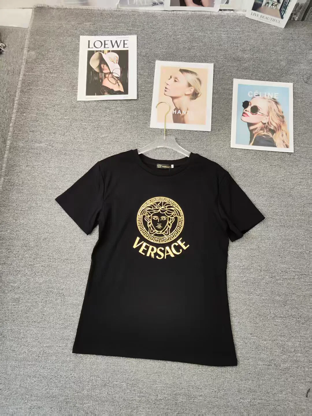 Футболки Женские Versace 12276362