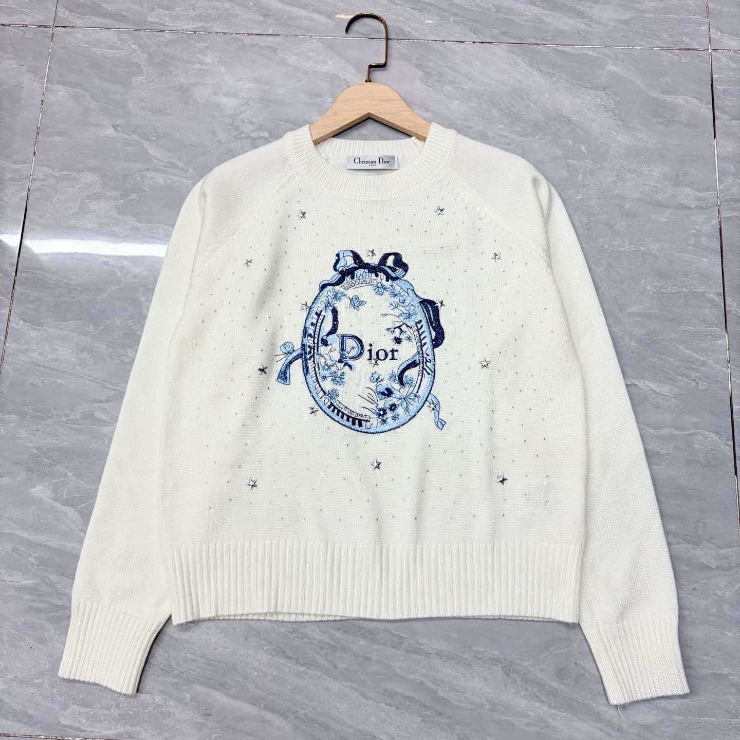 Джемперы И Свитеры Женские Christian Dior 18384702