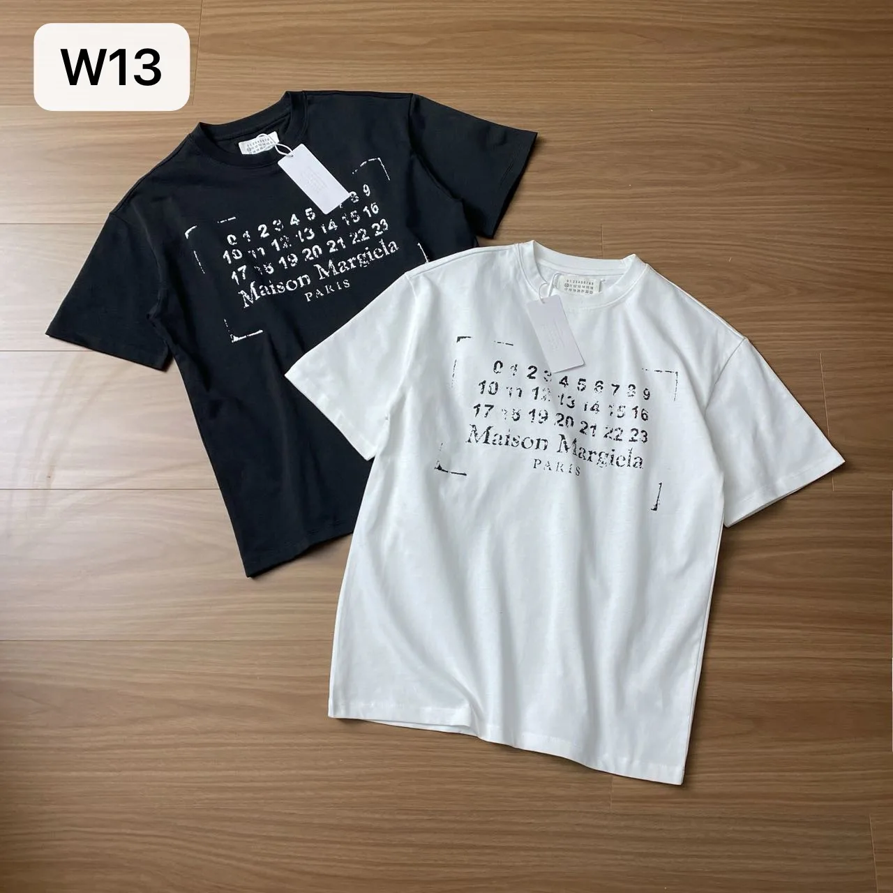 Футболки Женские Maison Margiela 36390