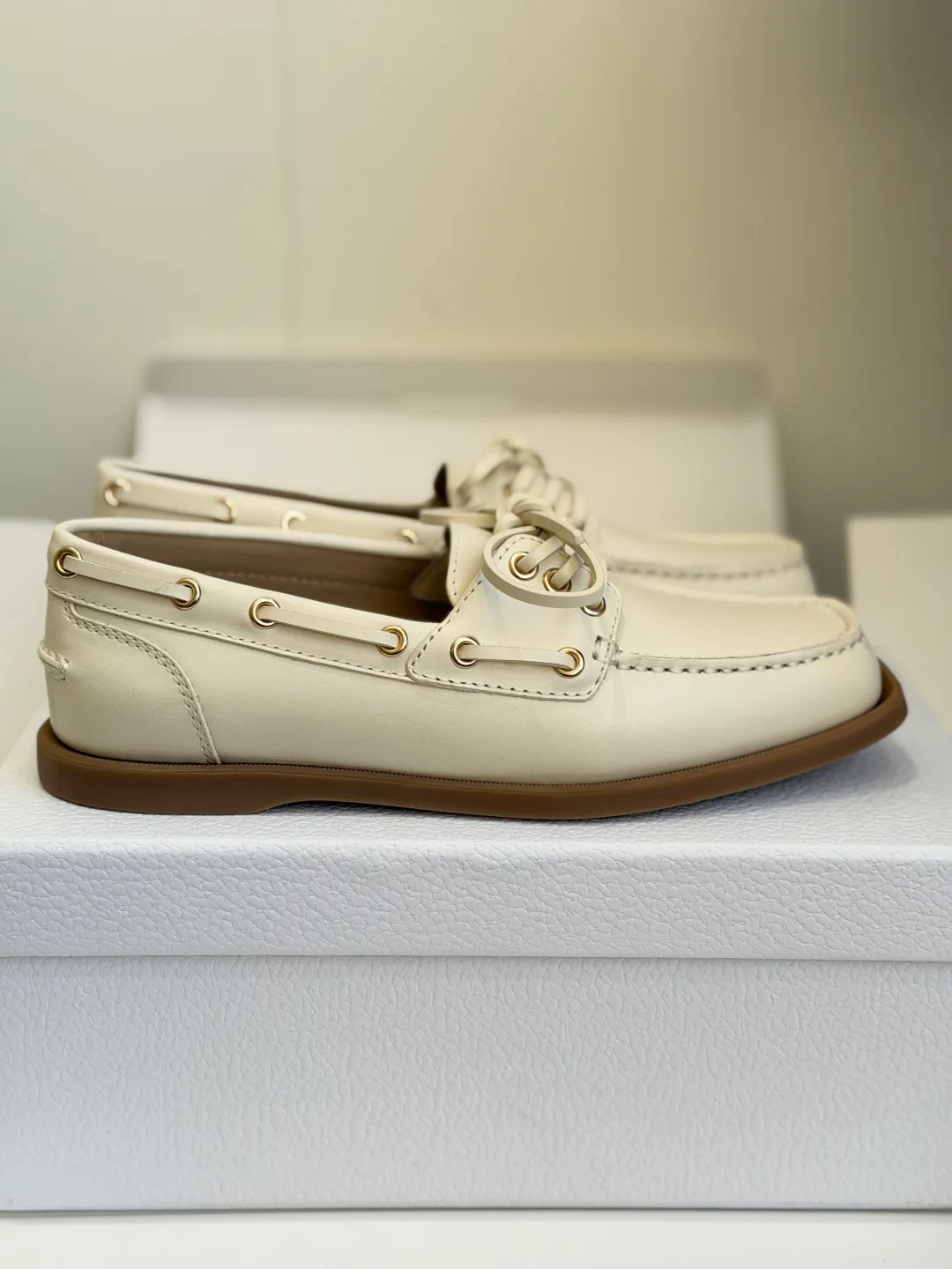 Лоферы И Мокасины Женские Christian Dior 18843434