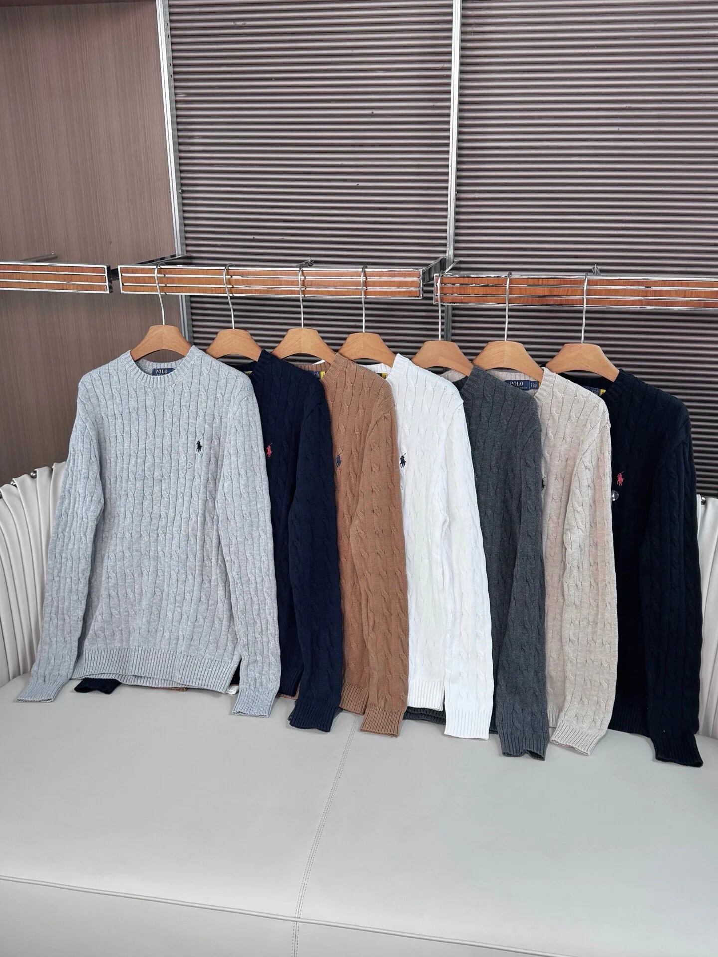 Джемперы И Свитеры Мужские Ralph Lauren 18140804