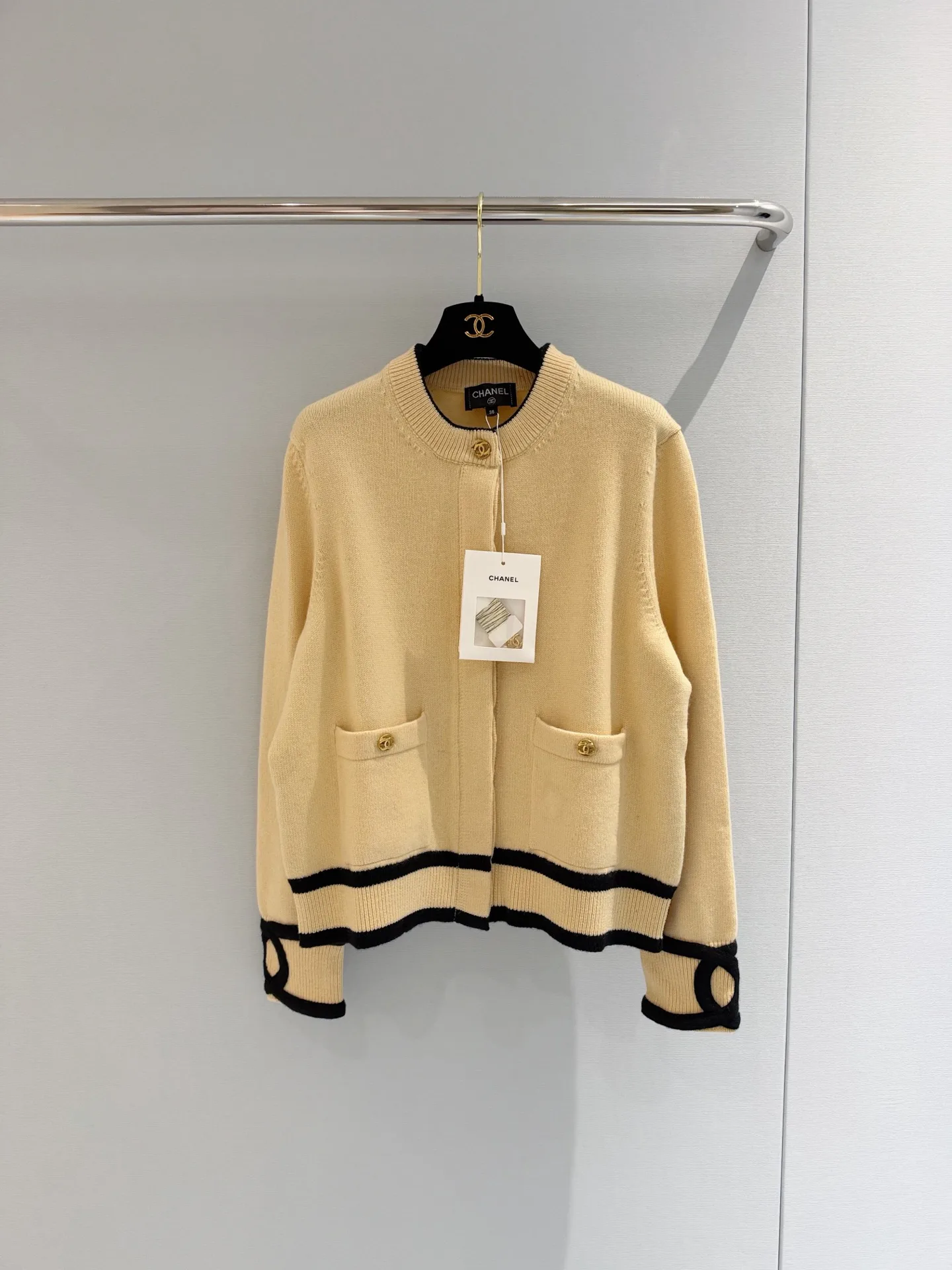 Джемперы И Свитеры Женские Chanel 19541529