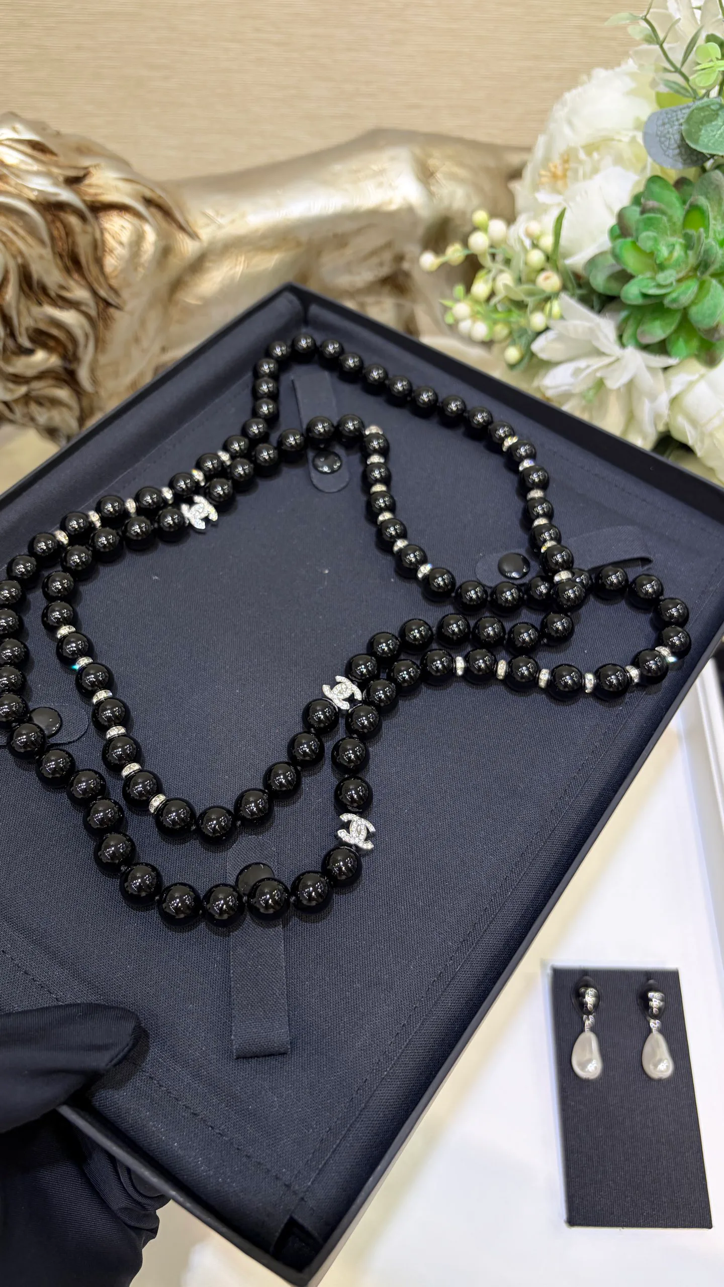 Бижутерия Chanel 18286760