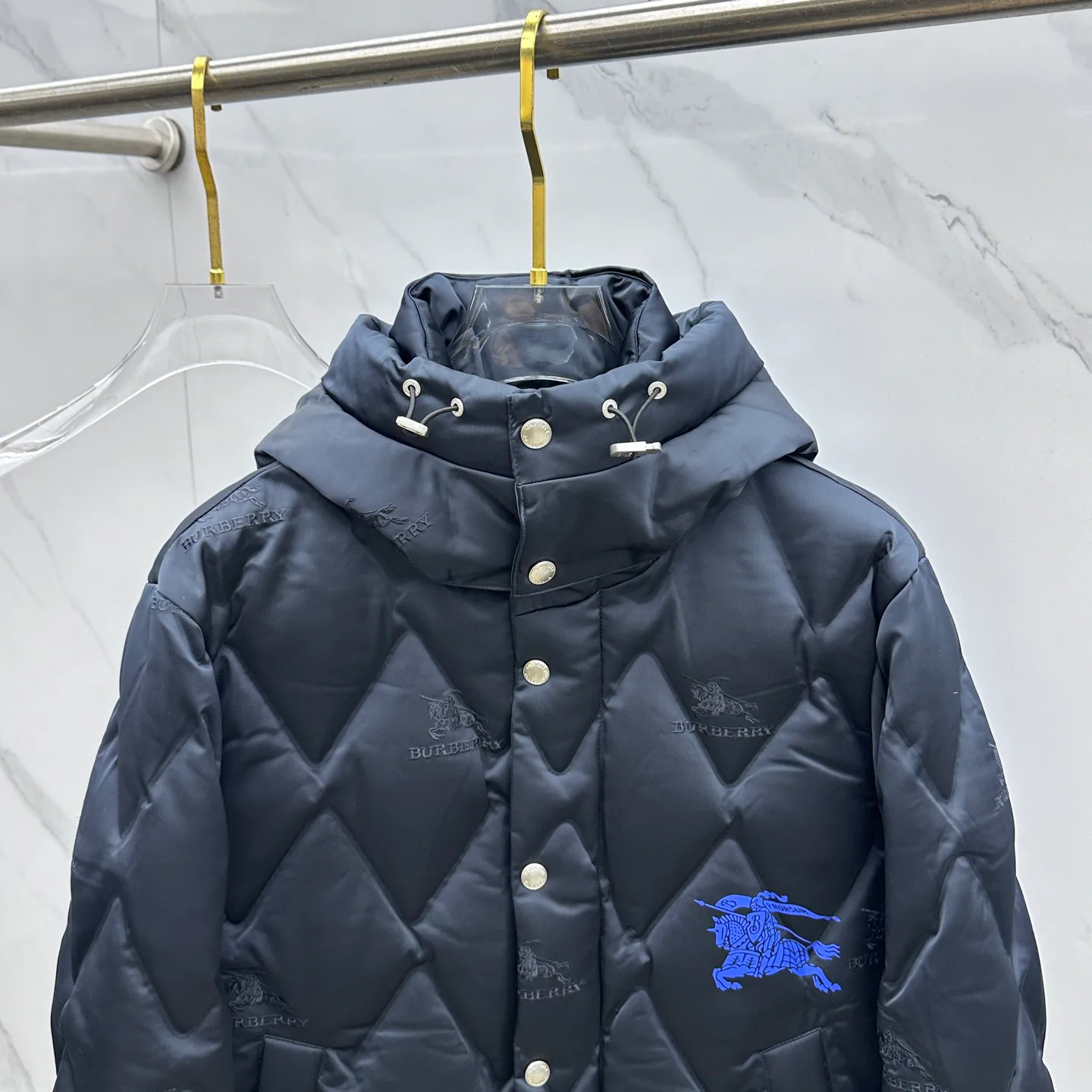 Куртки И Пуховики Мужские Burberry 514877