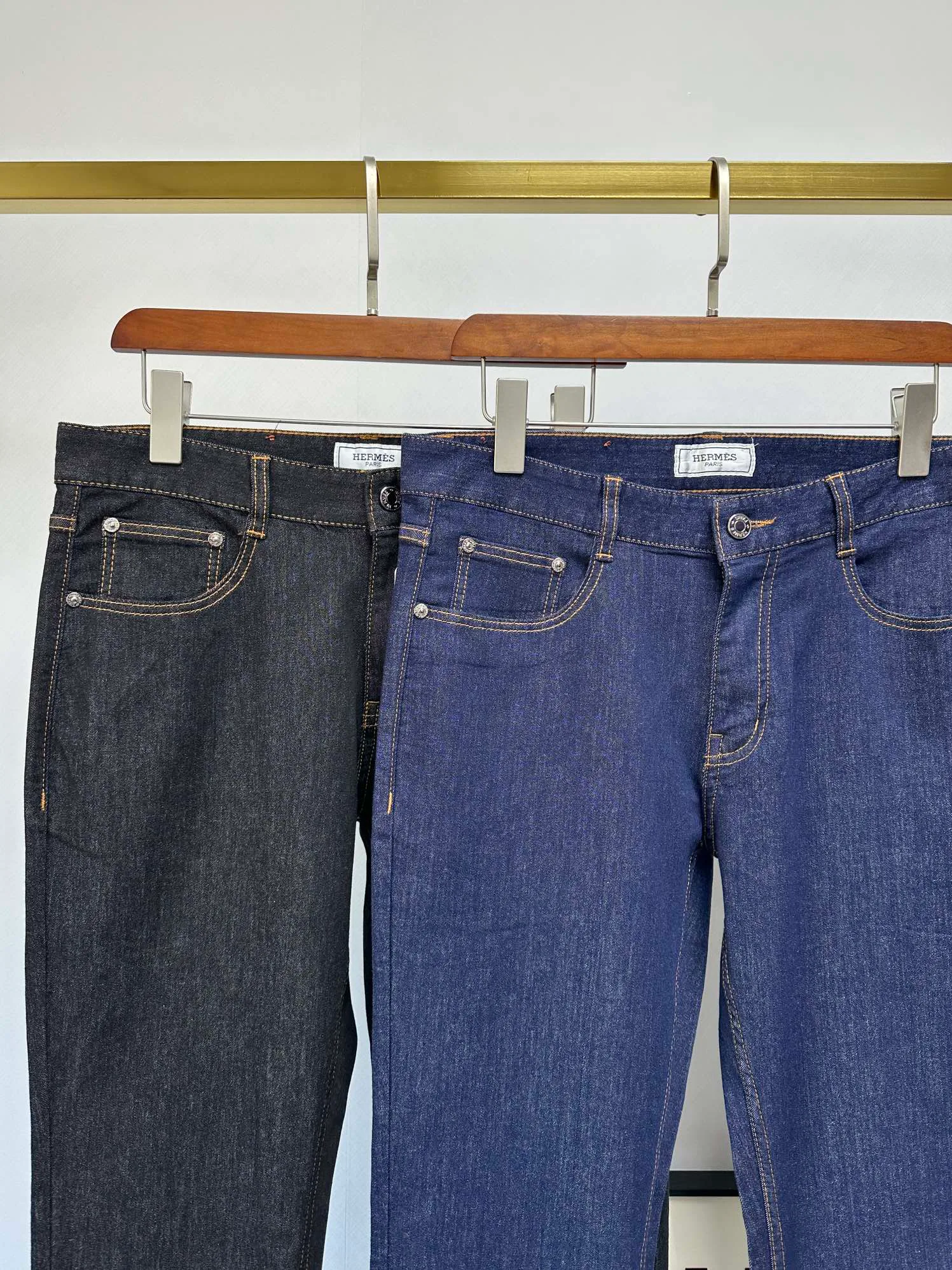 Джинсы Мужские Hermes 12551715