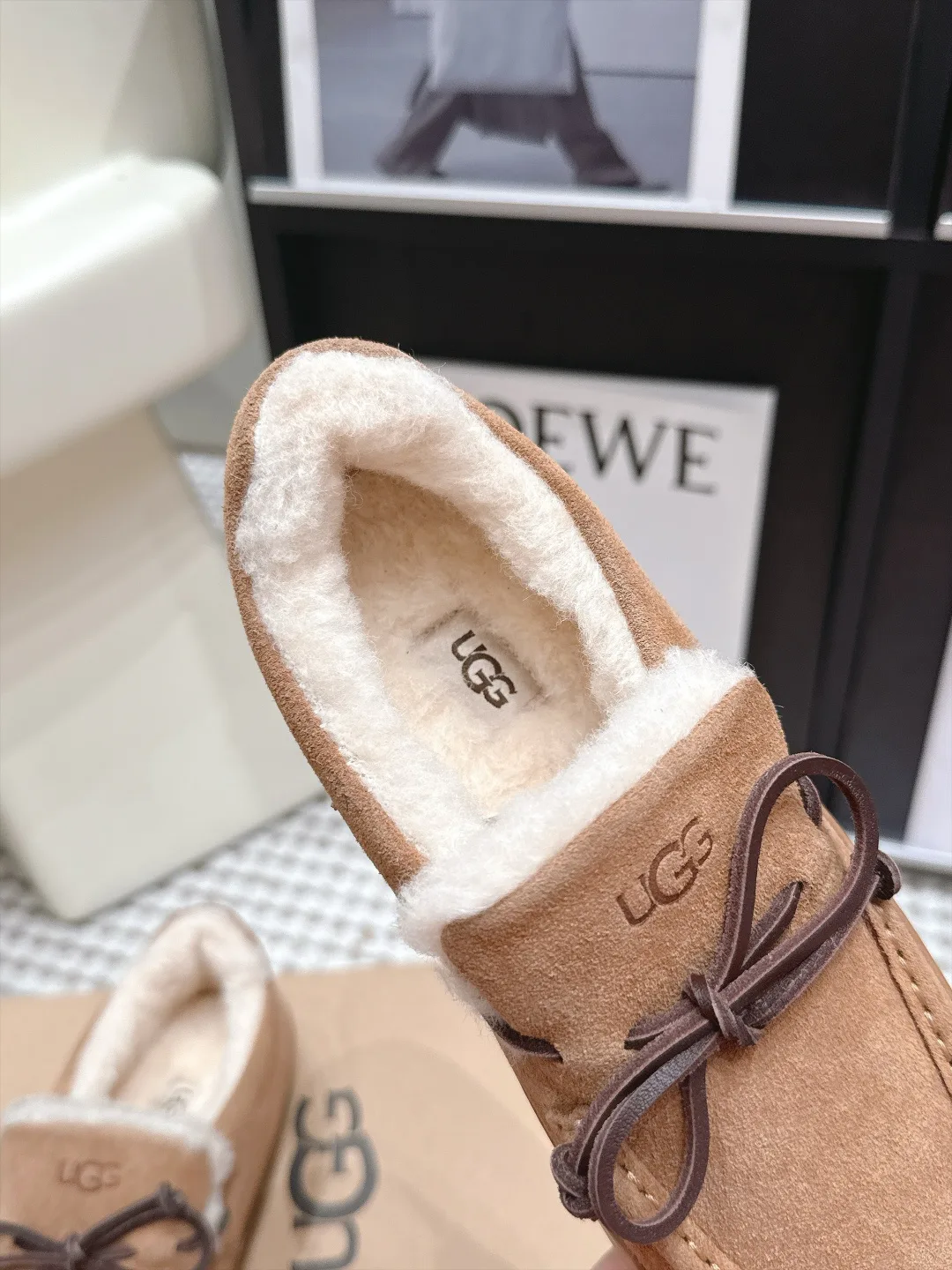 Лоферы И Мокасины Женские Ugg 19453952
