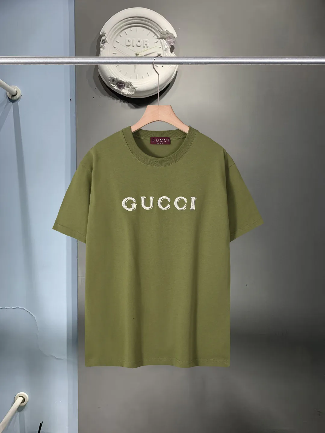 Футболки Мужские Gucci 6046188