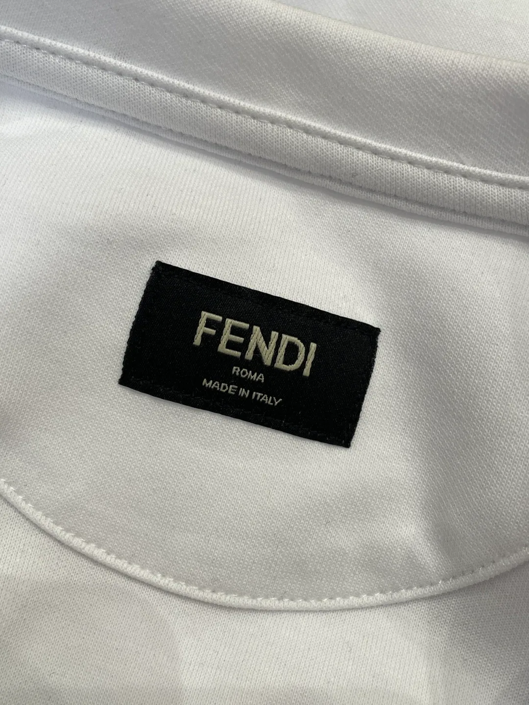 Футболки Мужские Fendi 9916683