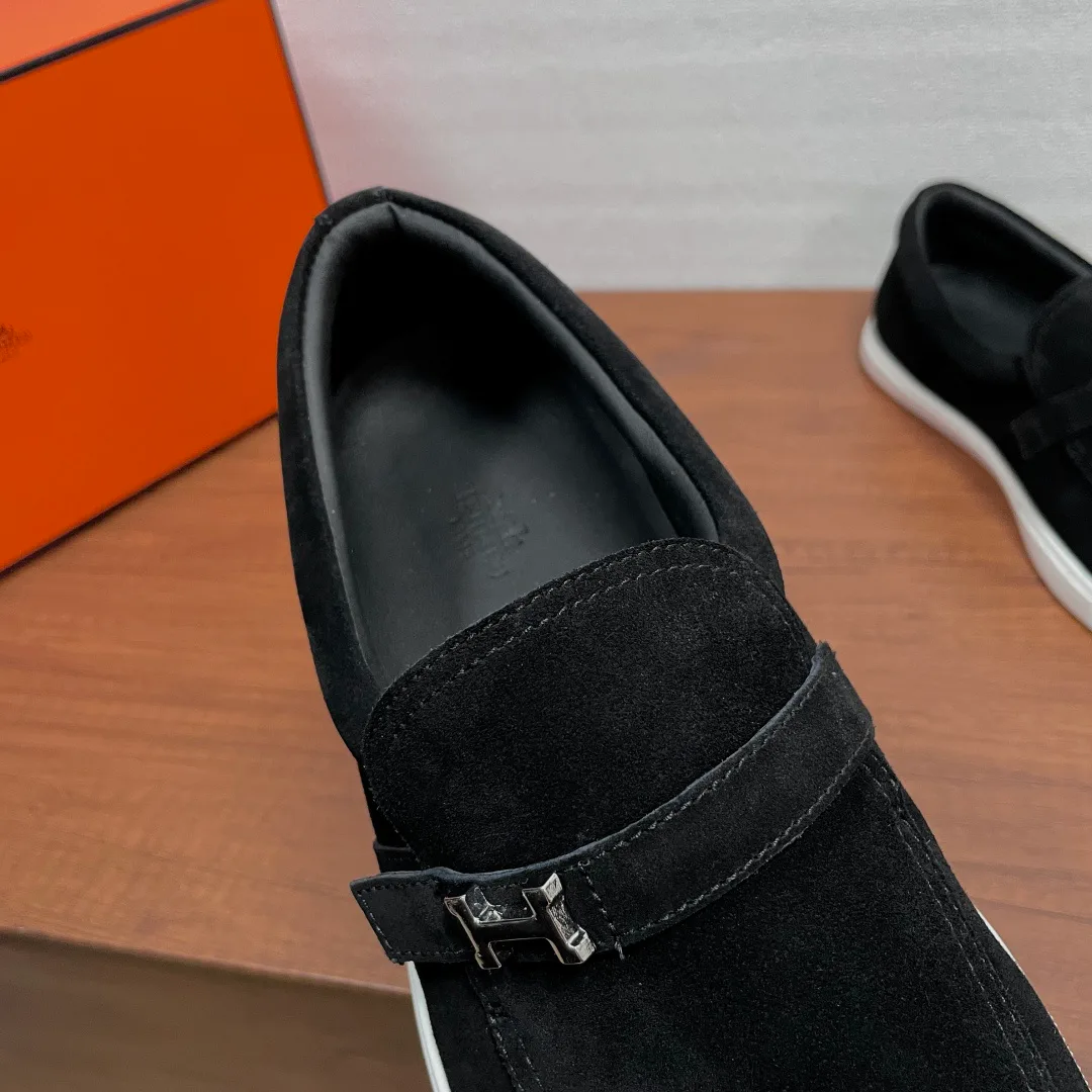 Лоферы И Туфли Мужские Hermes 18675082