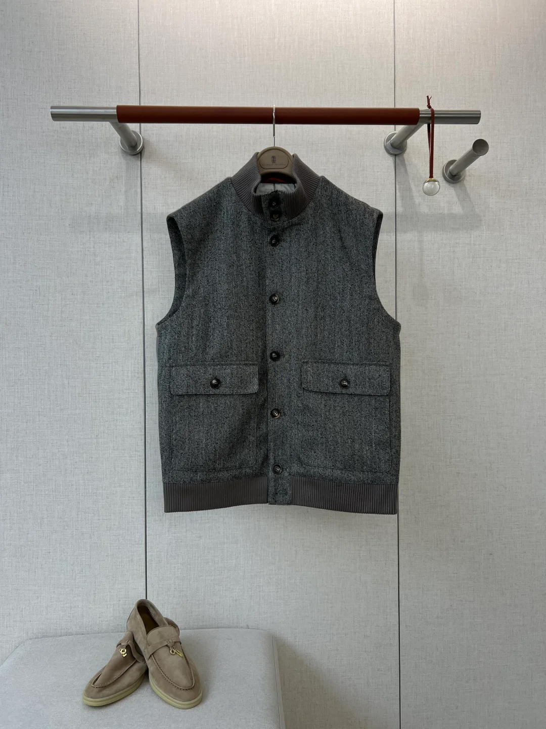 Жилеты Мужские Loro Piana 11182514