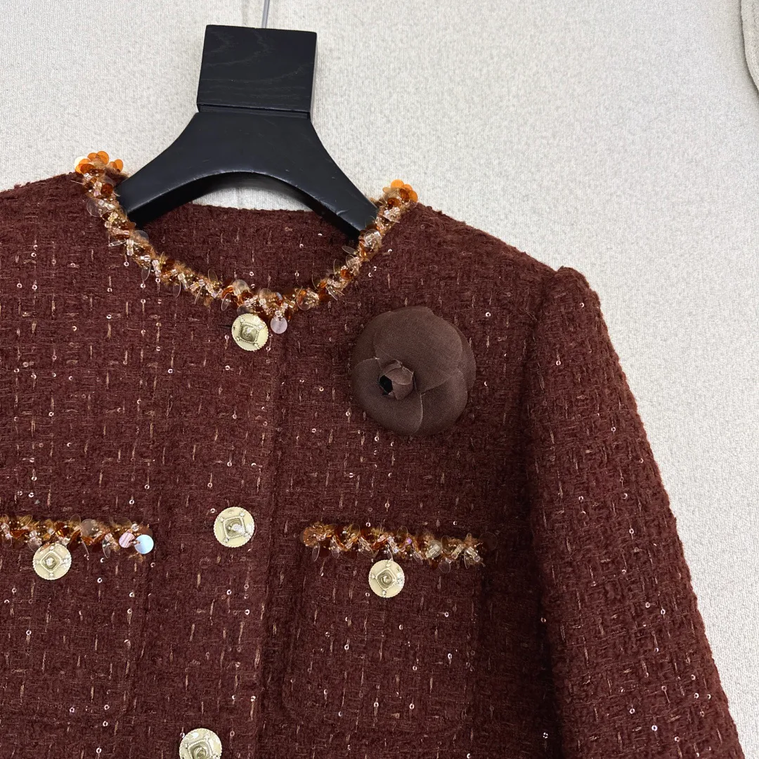 Куртки И Пуховики Женские Chanel 505468