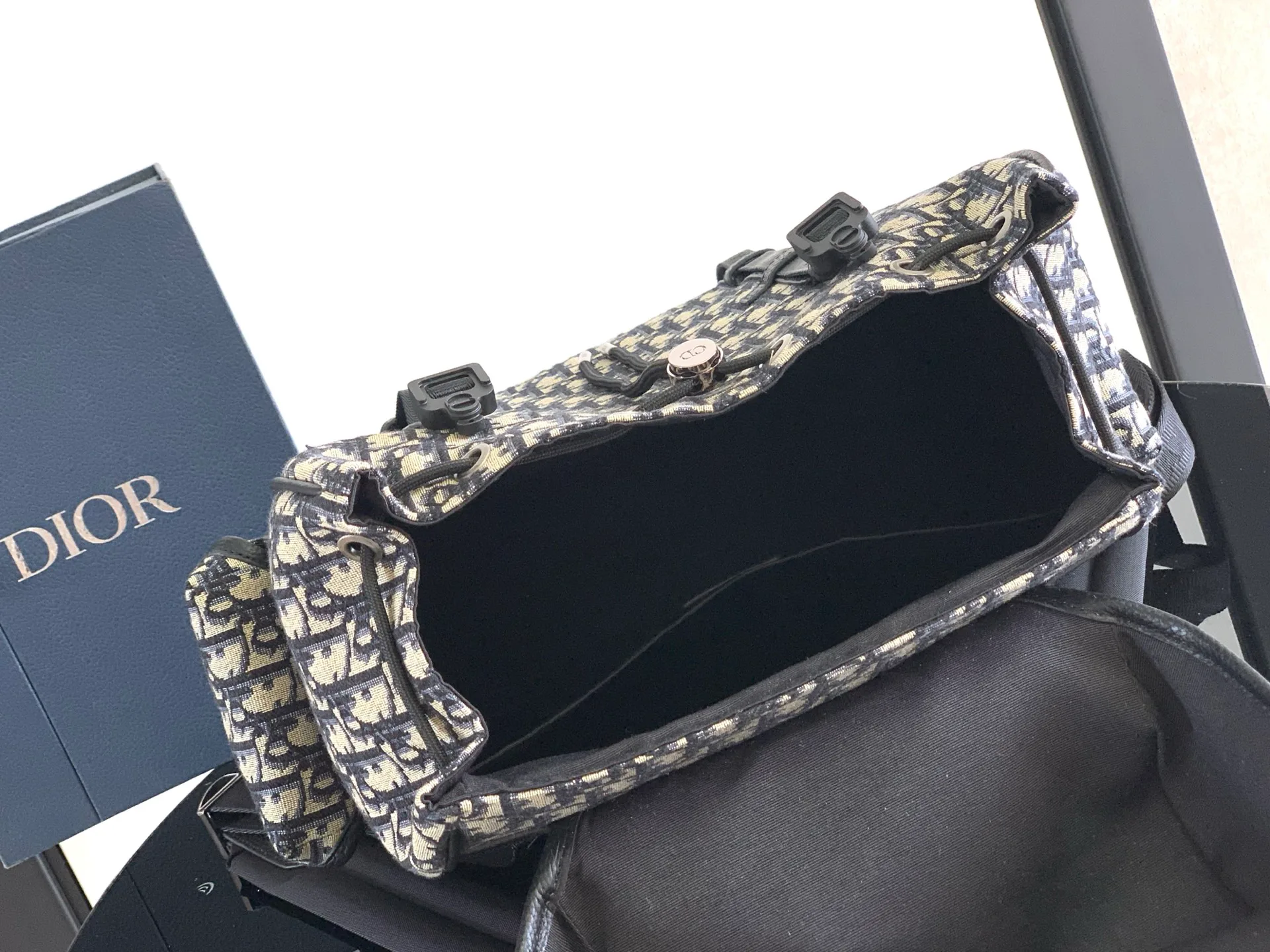 Рюкзаки Женские Christian Dior 7383314