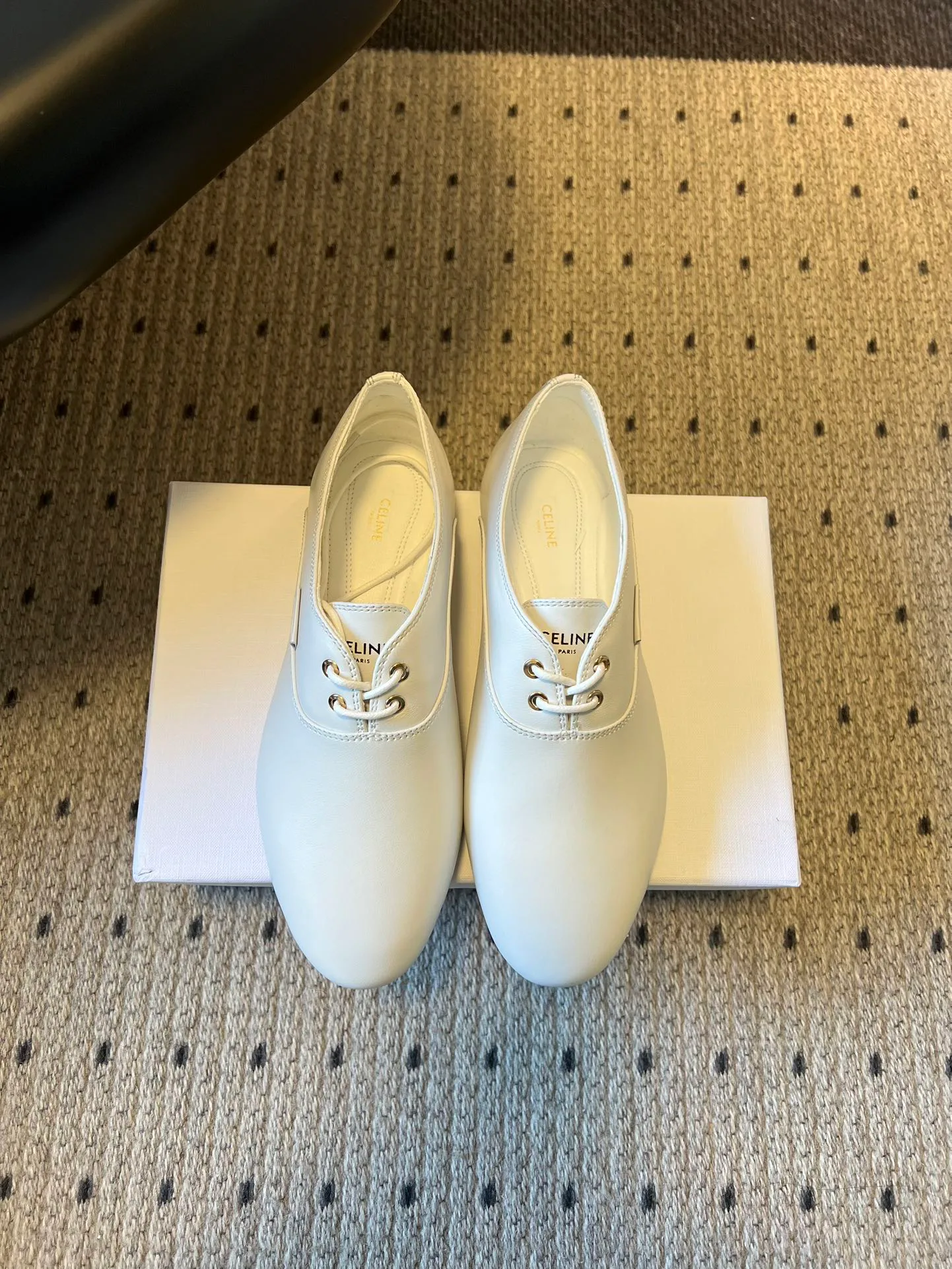 Ботинки Женские Celine 1883531