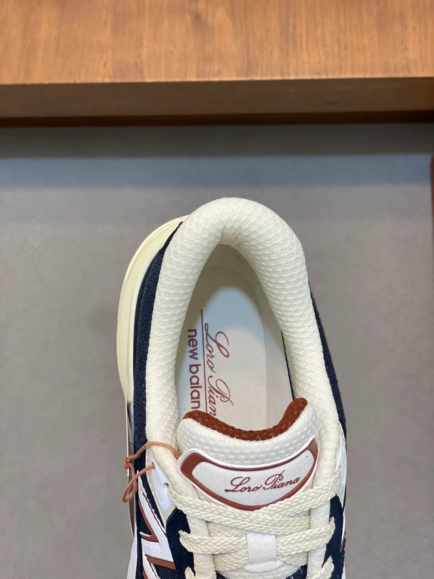 Ботинки Мужские Loro Piana 1319096