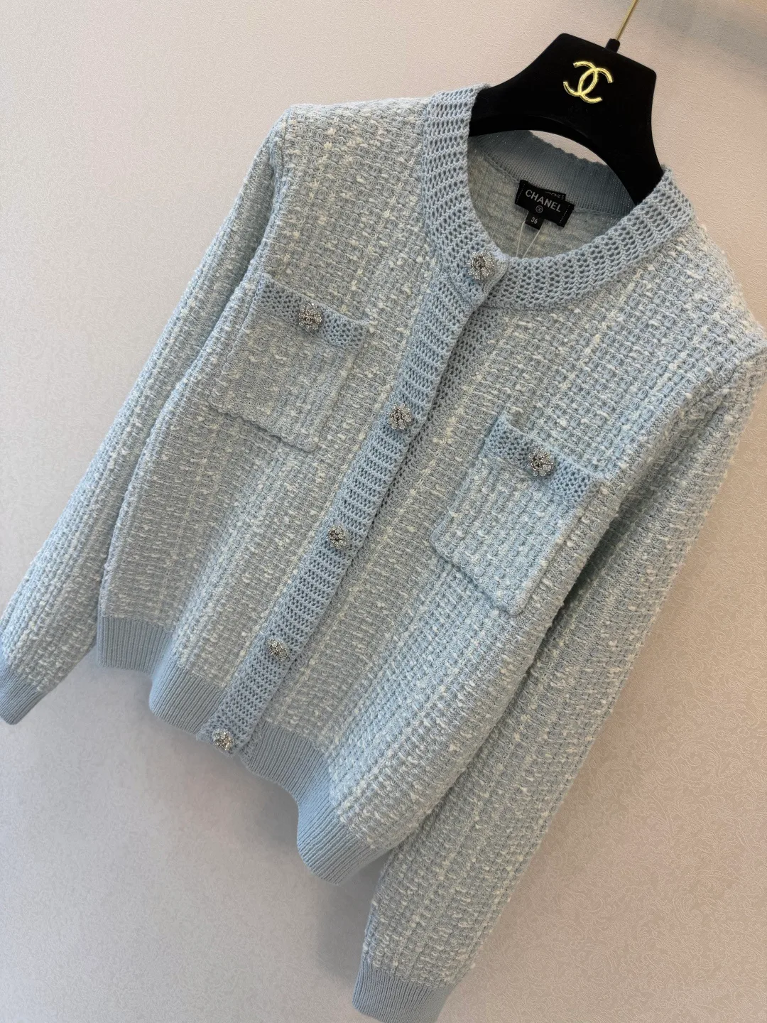 Джемперы И Свитеры Женские Chanel 18137808