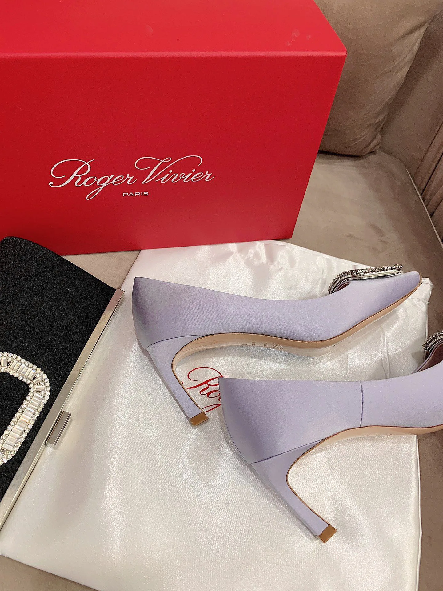Туфли Женские Roger Vivier 17550747