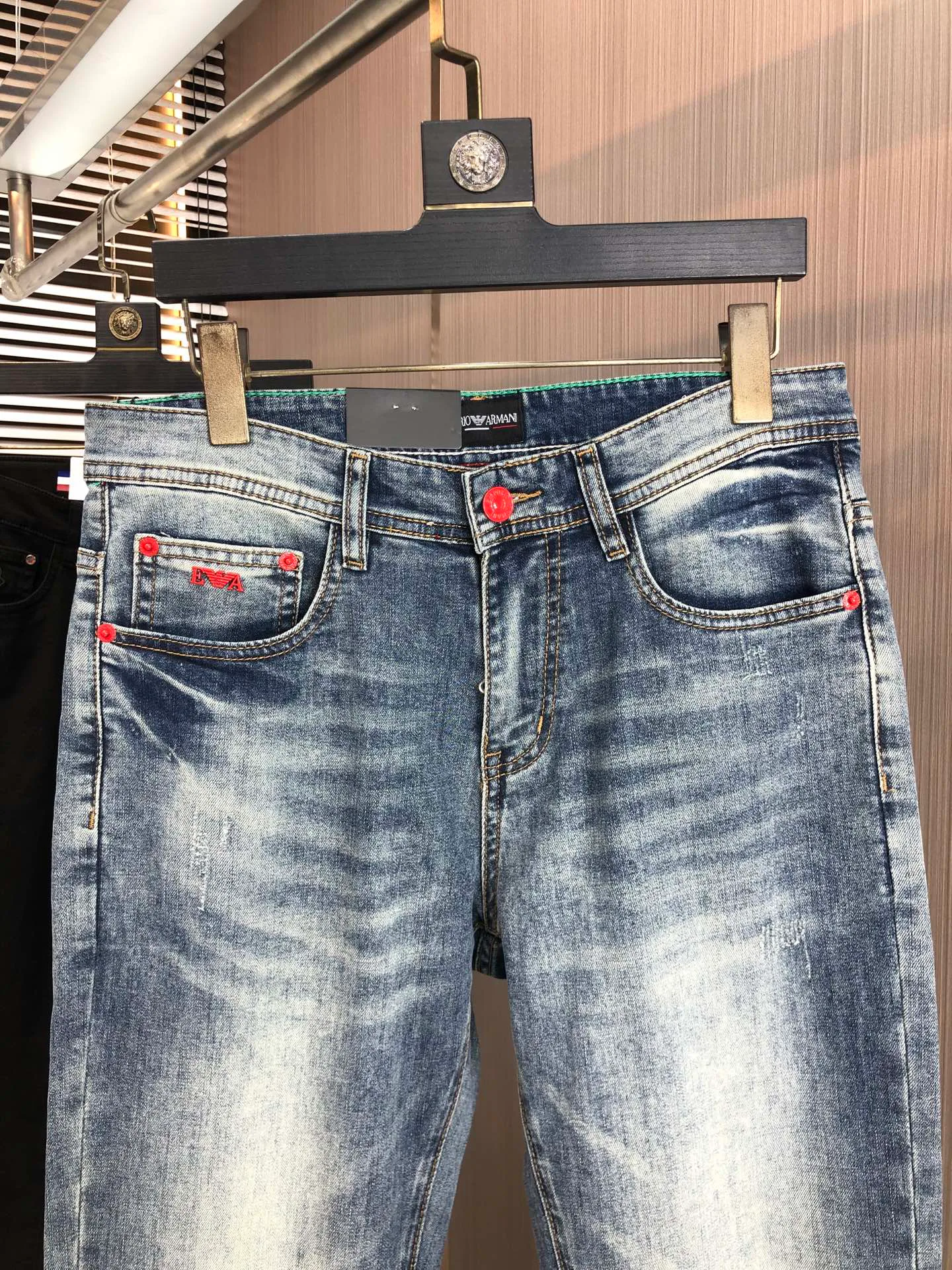 Джинсы Мужские Armani 11514704