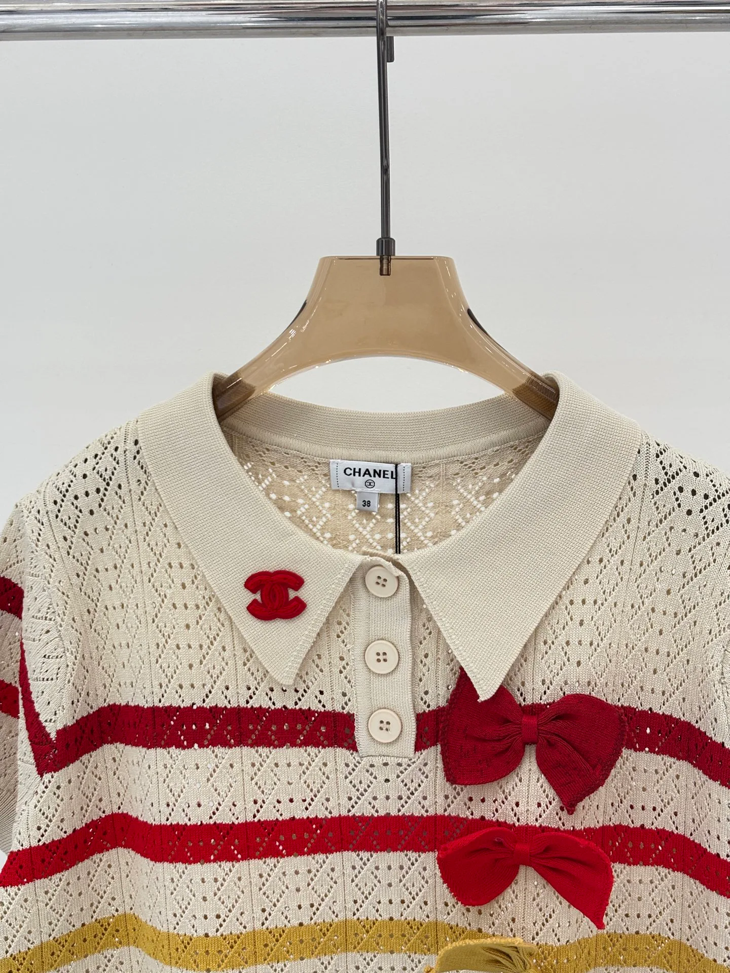 Топы Женские Chanel 11688399