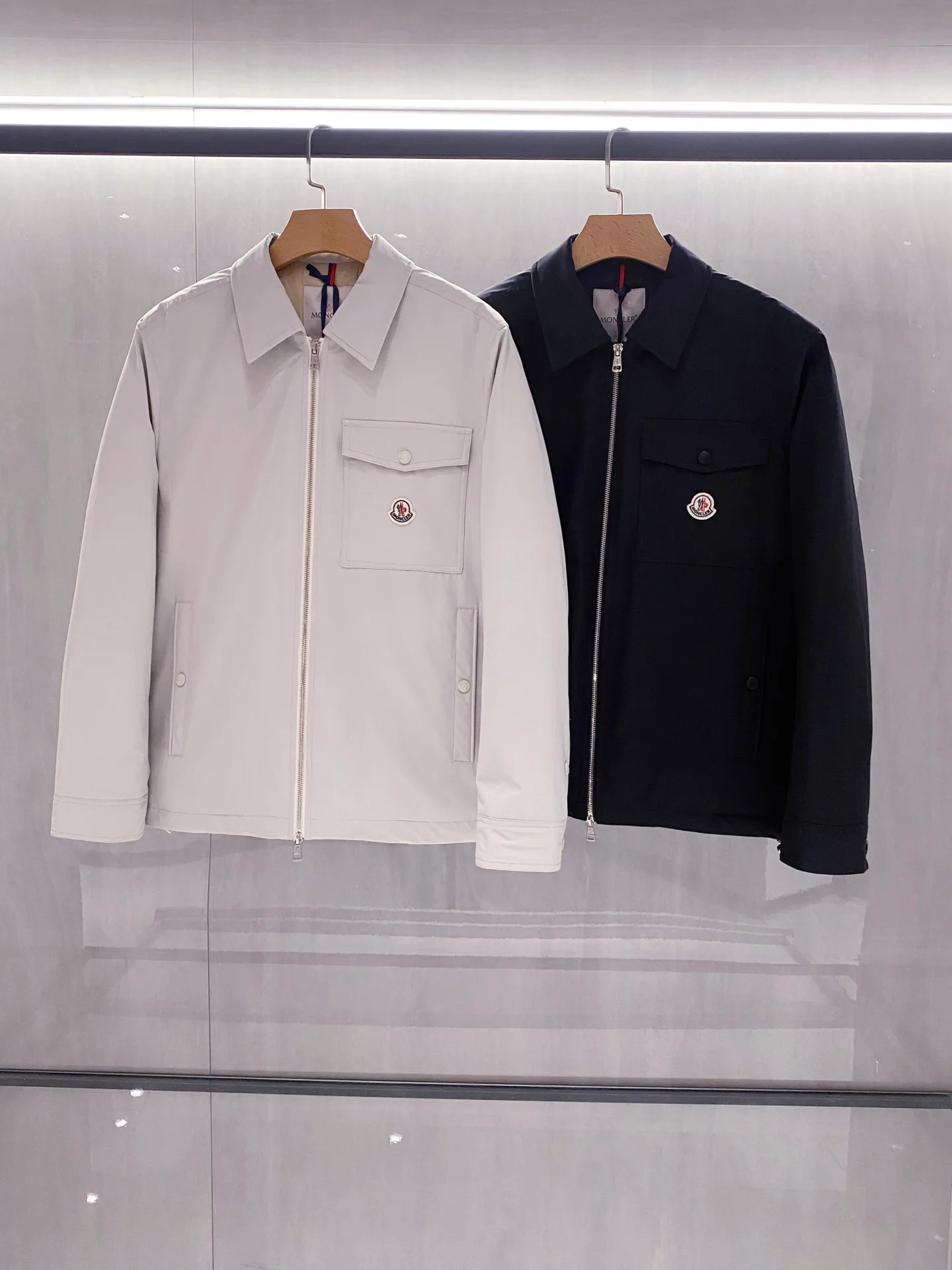 Куртки Мужские Moncler 339607