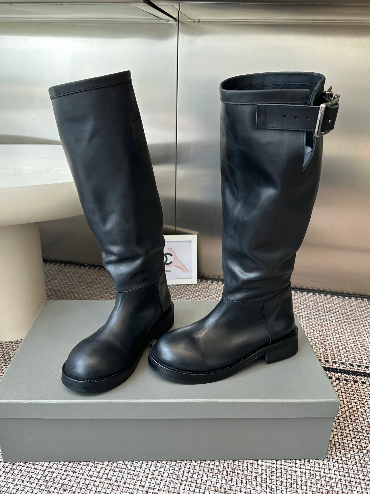 Сапоги Женские Balenciaga 18833518