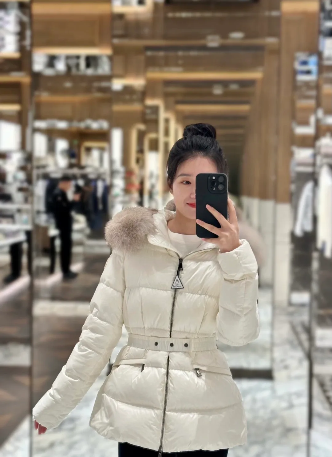 Куртки И Пуховики Женские Moncler 19637006