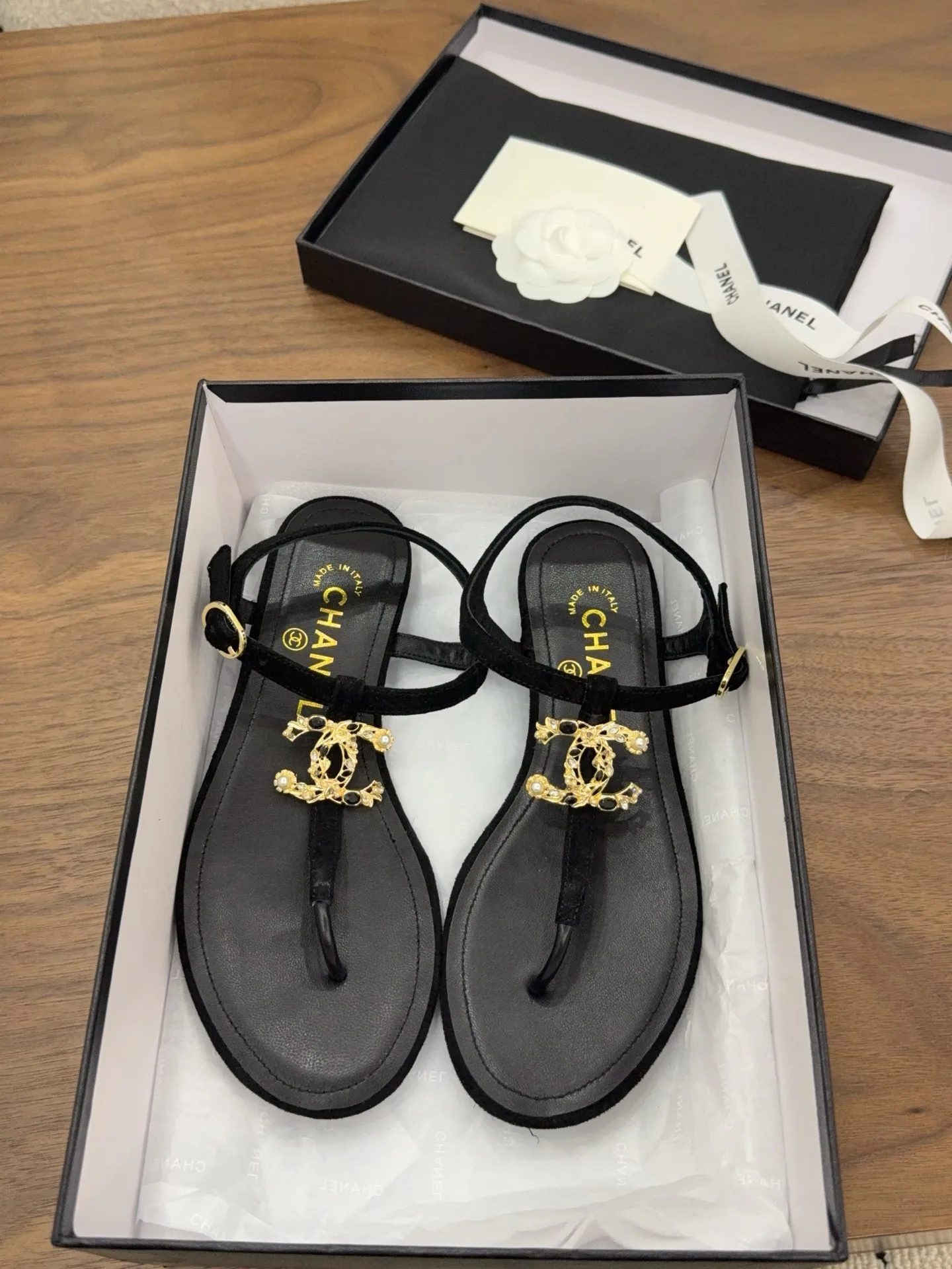 Сандалии Женские Chanel 11395123