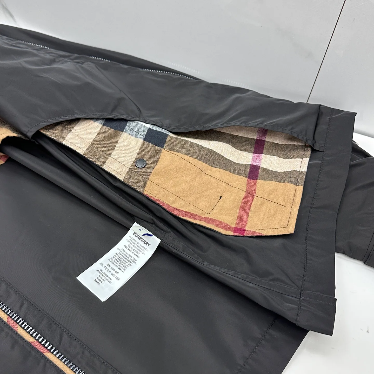 Куртки И Пуховики Мужские Burberry 18246770
