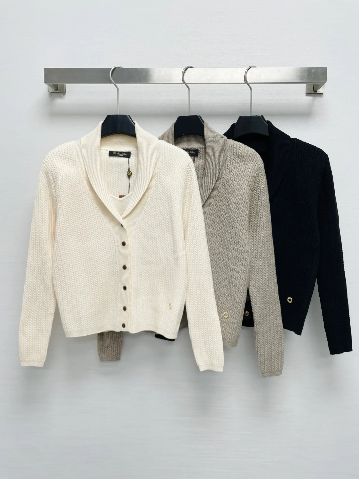 Джемперы И Свитеры Женские Loro Piana 19688979