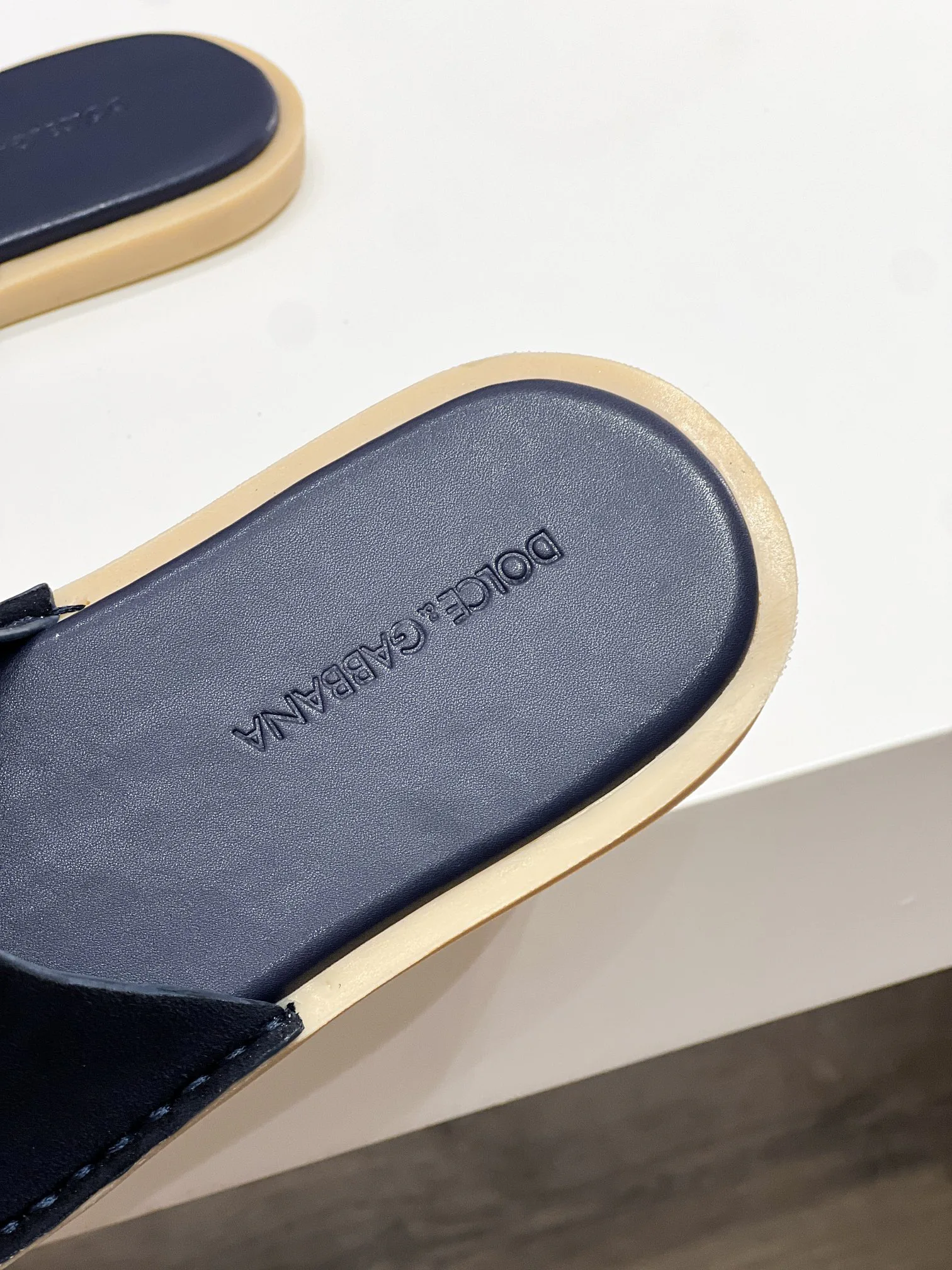 Сандалии Мужские Dolce & Gabbana 10844492