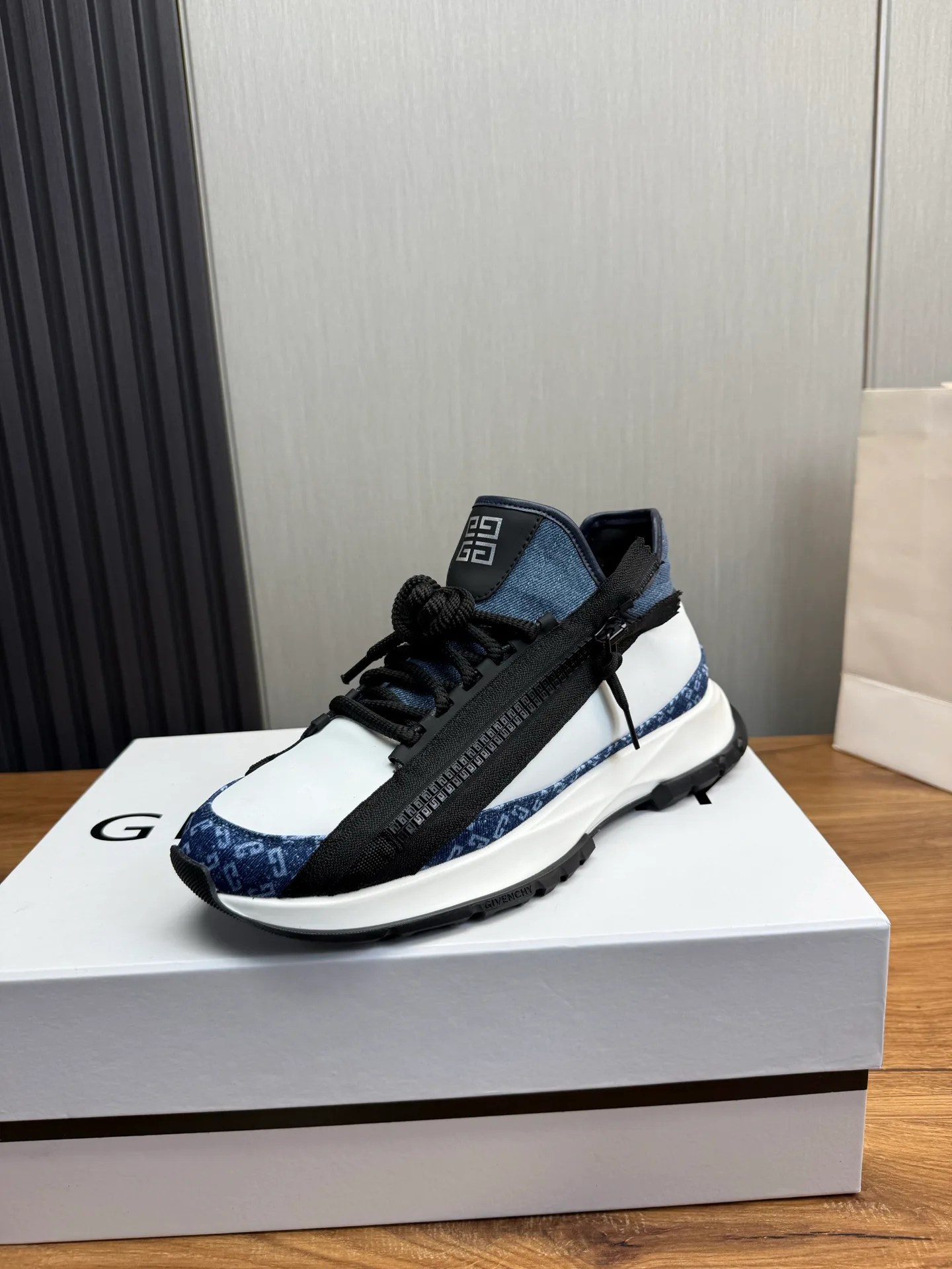 Кроссовки Мужские Givenchy 1628782