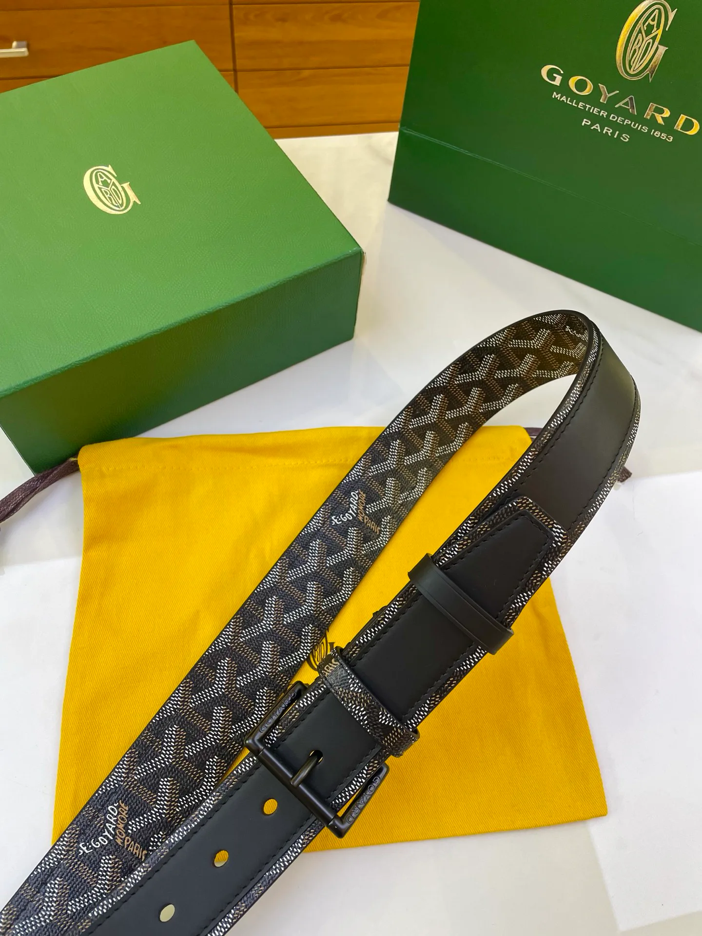 Ремни Goyard 468171