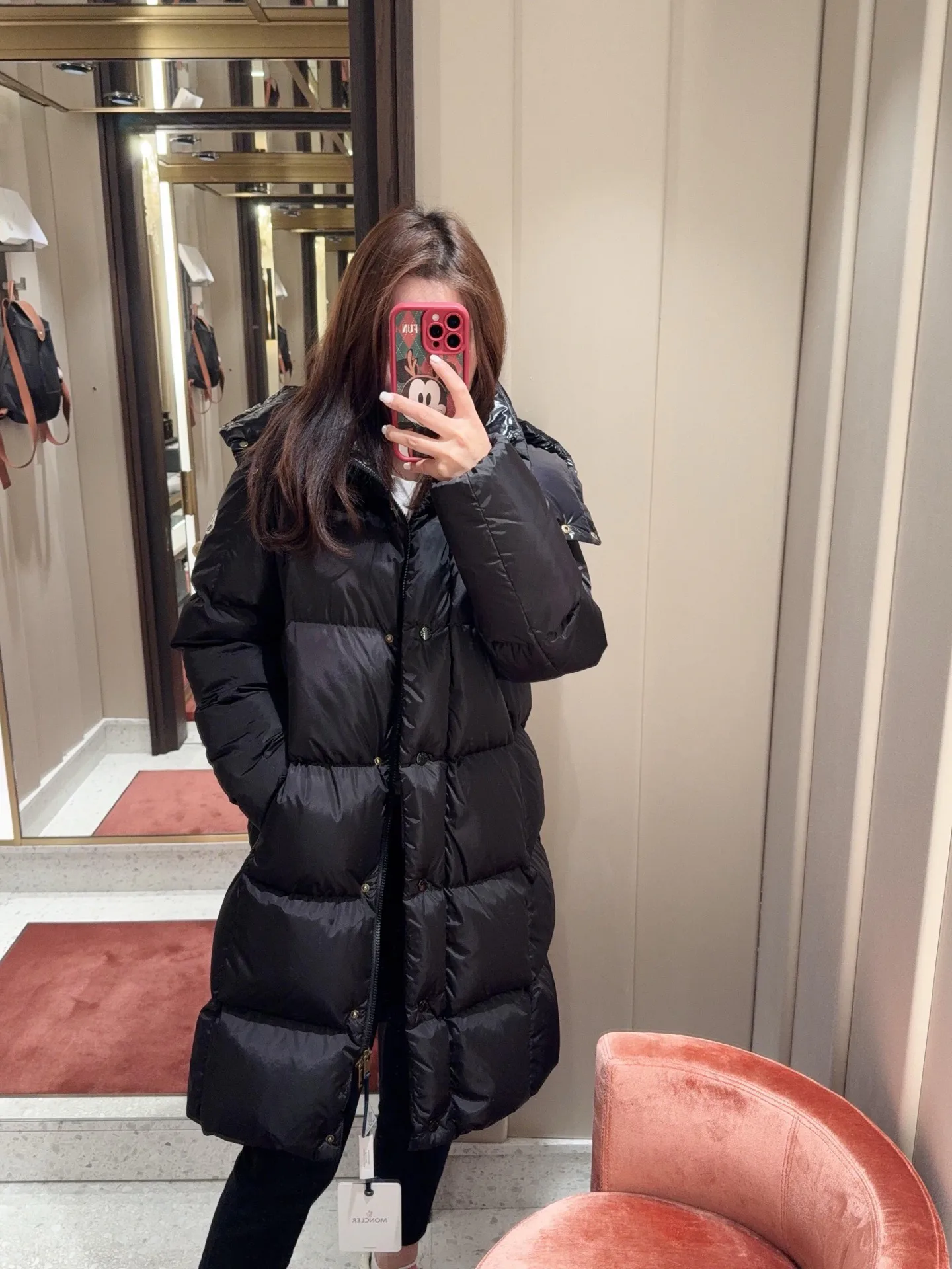 Куртки И Пуховики Женские Moncler 18168822