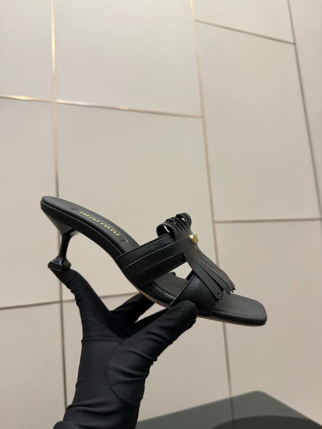 Туфли Женские Miu Miu 11239790