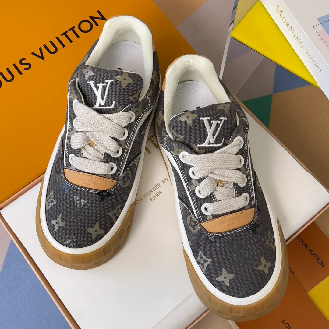 Кроссовки Женские Louis Vuitton 1846748
