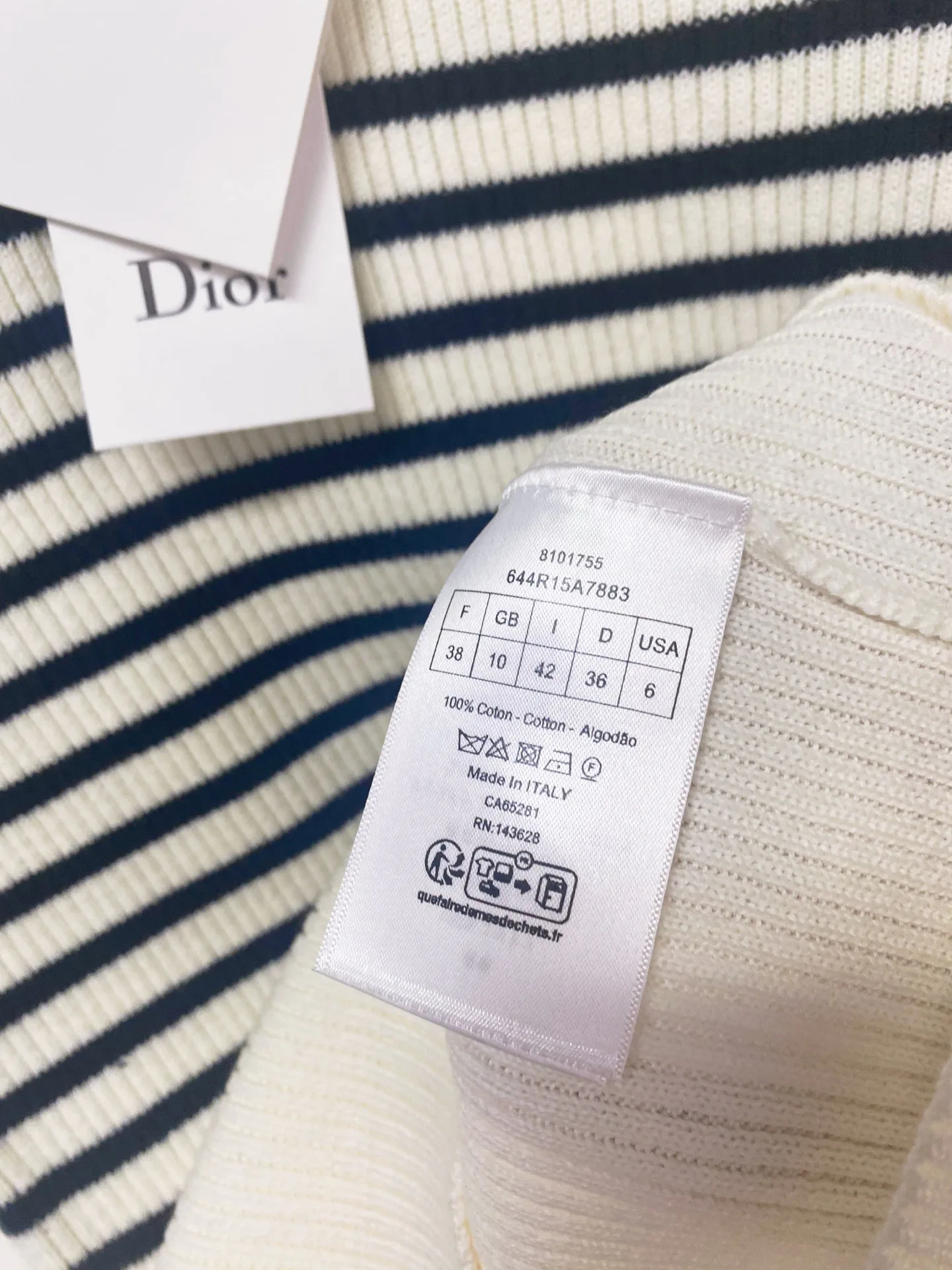Футболки Женские Christian Dior 13557562