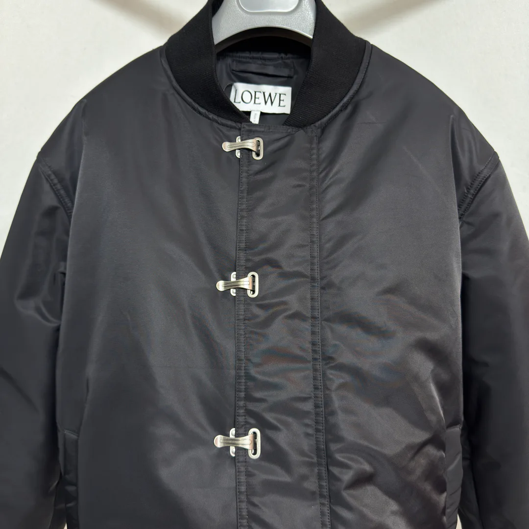 Куртки И Пуховики Мужские Loewe 1860110