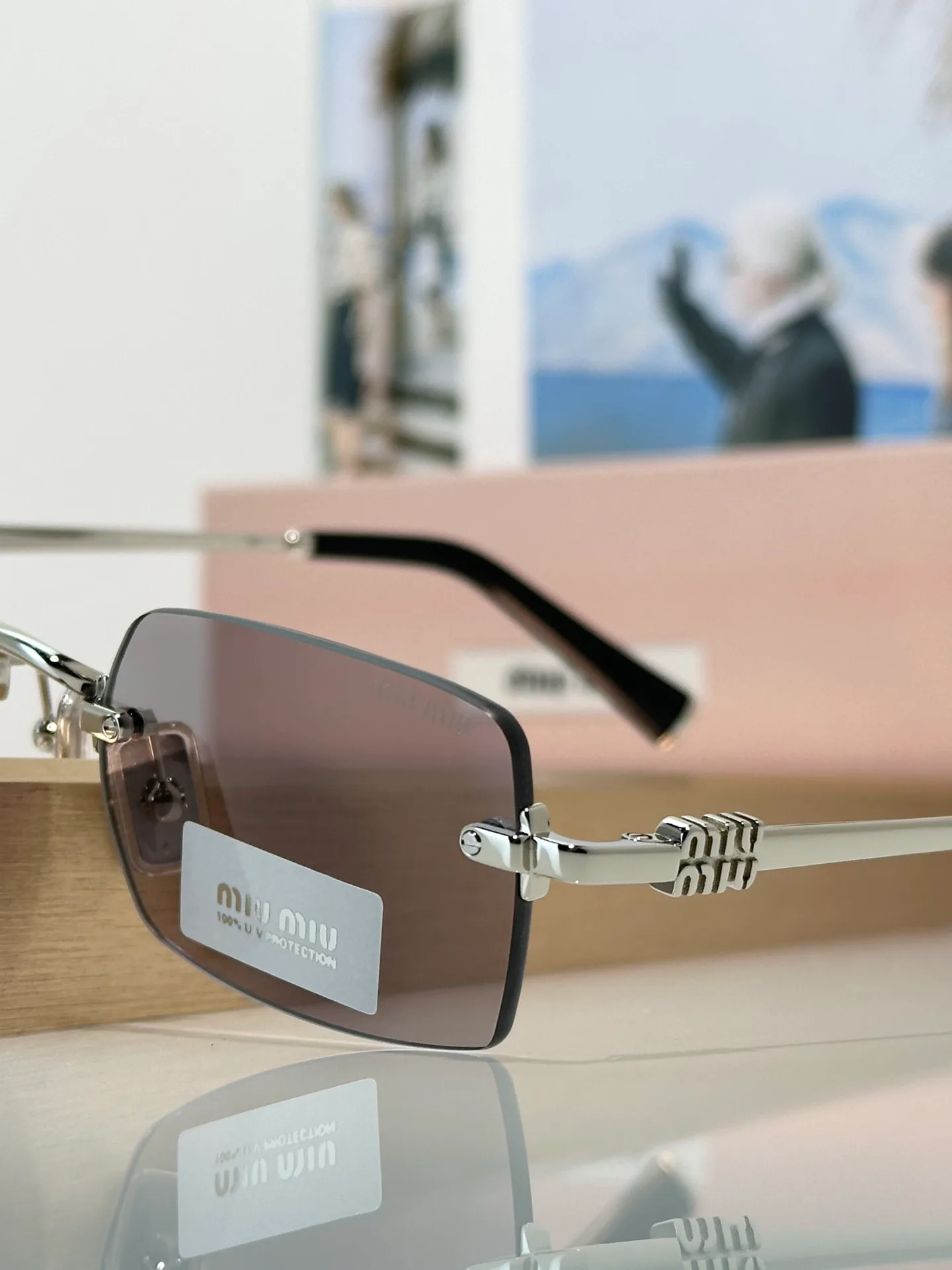 Очки Miu Miu 263777