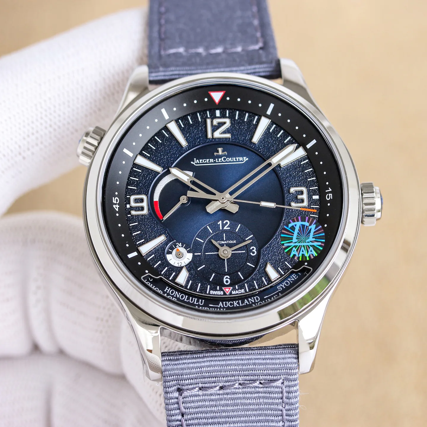 Часы Мужские Jaeger-Lecoultre 18351082