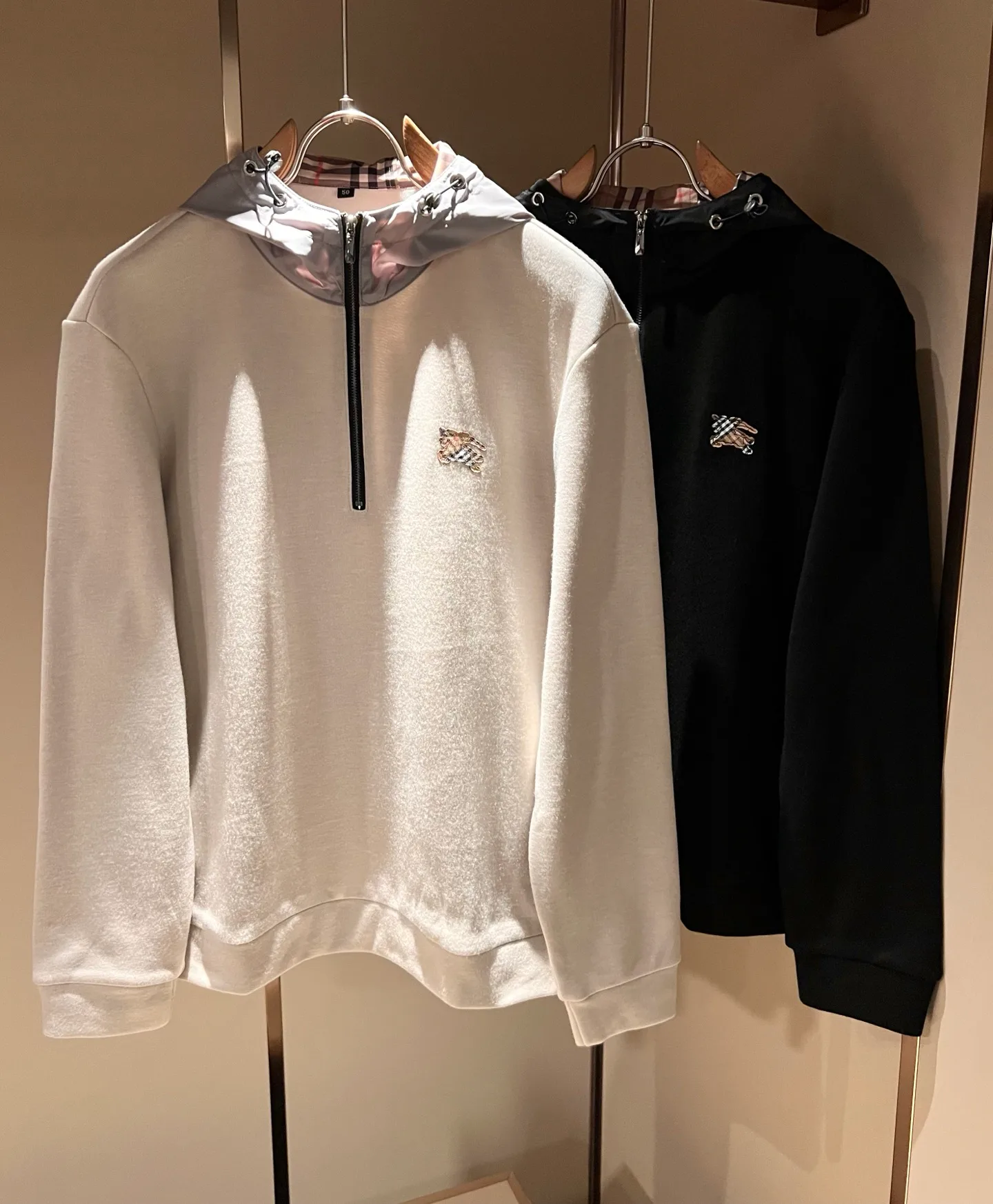 Свитшоты И Худи Мужские Burberry 18698999