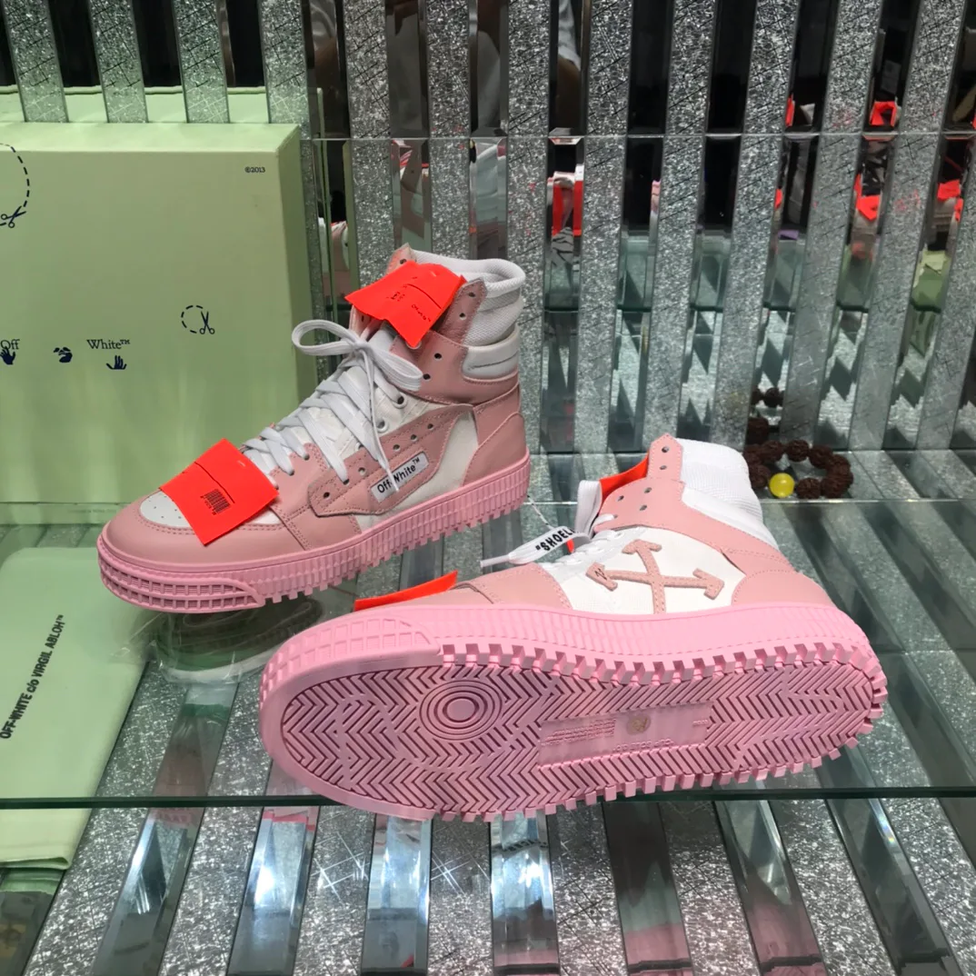 Кроссовки Женские Off-White 2937844